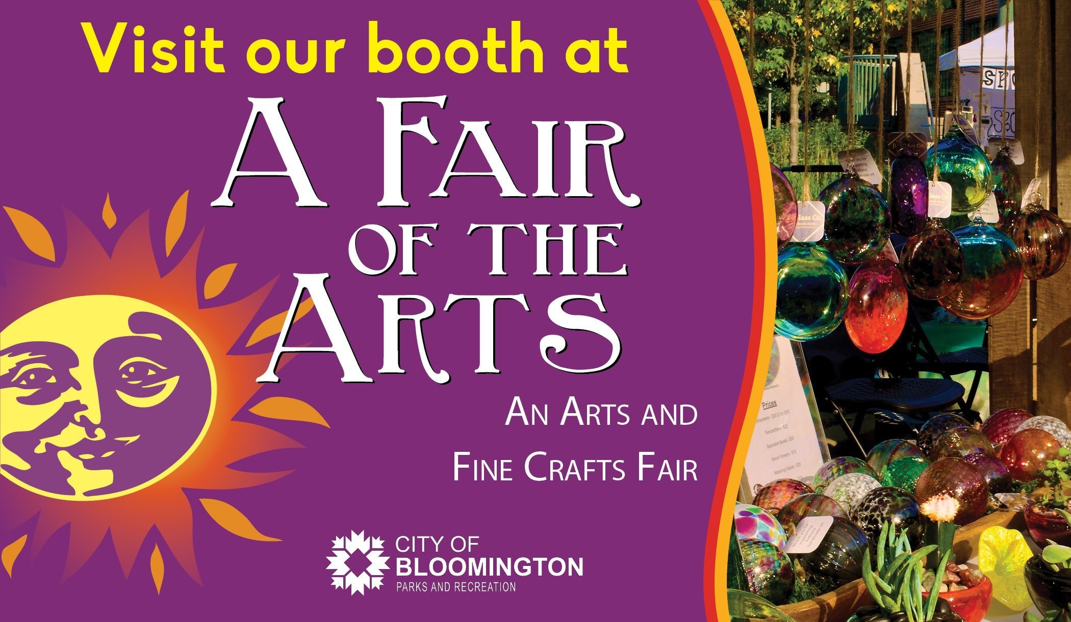 A Fair of the Arts