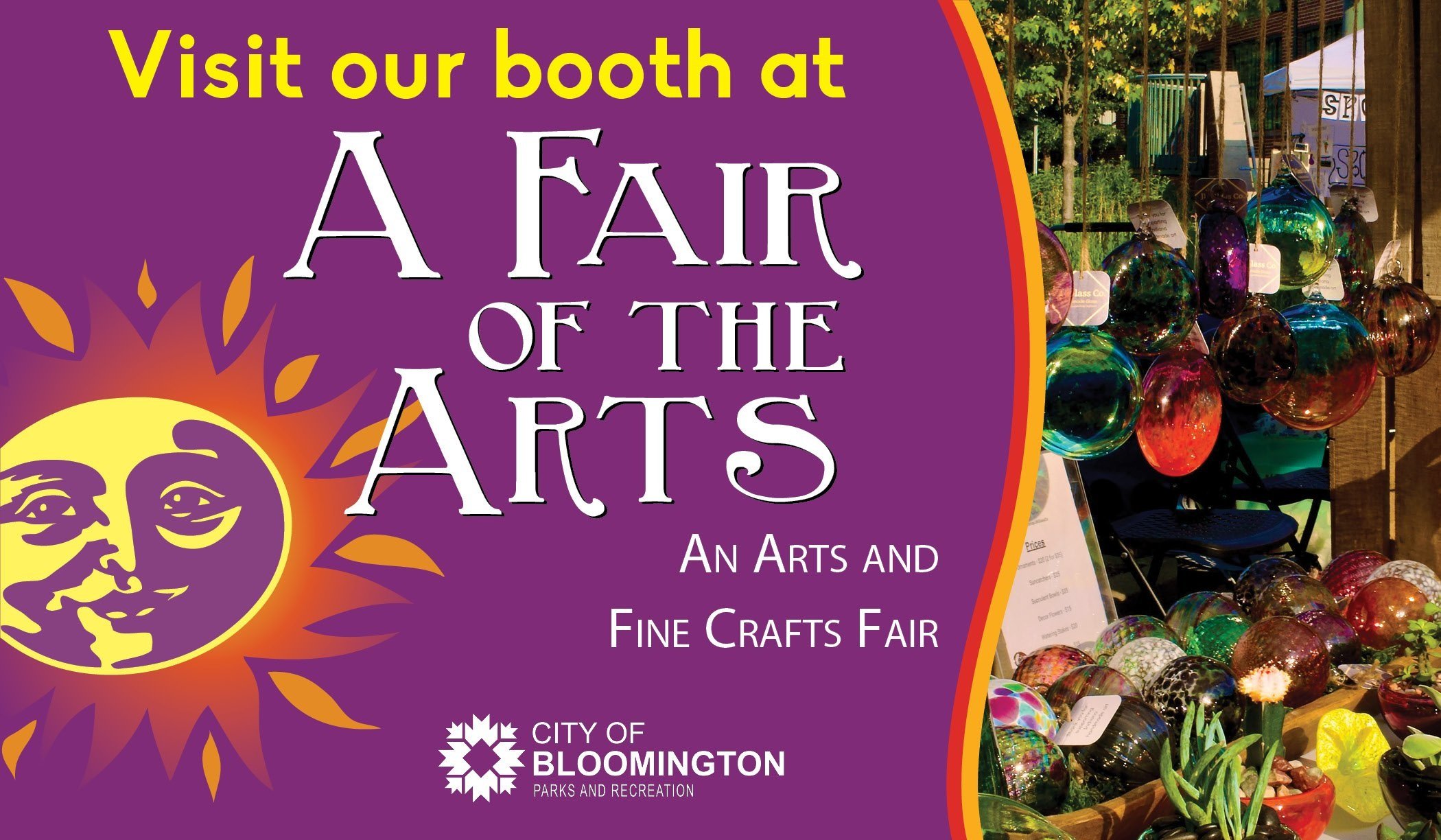 A Fair of the Arts