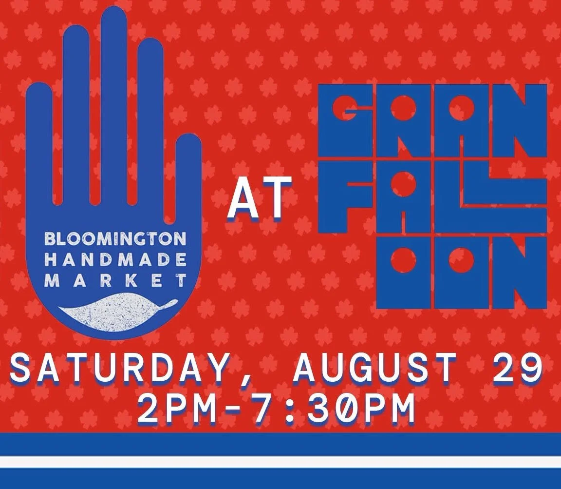 Bloomington Handmade Market at Granfalloon