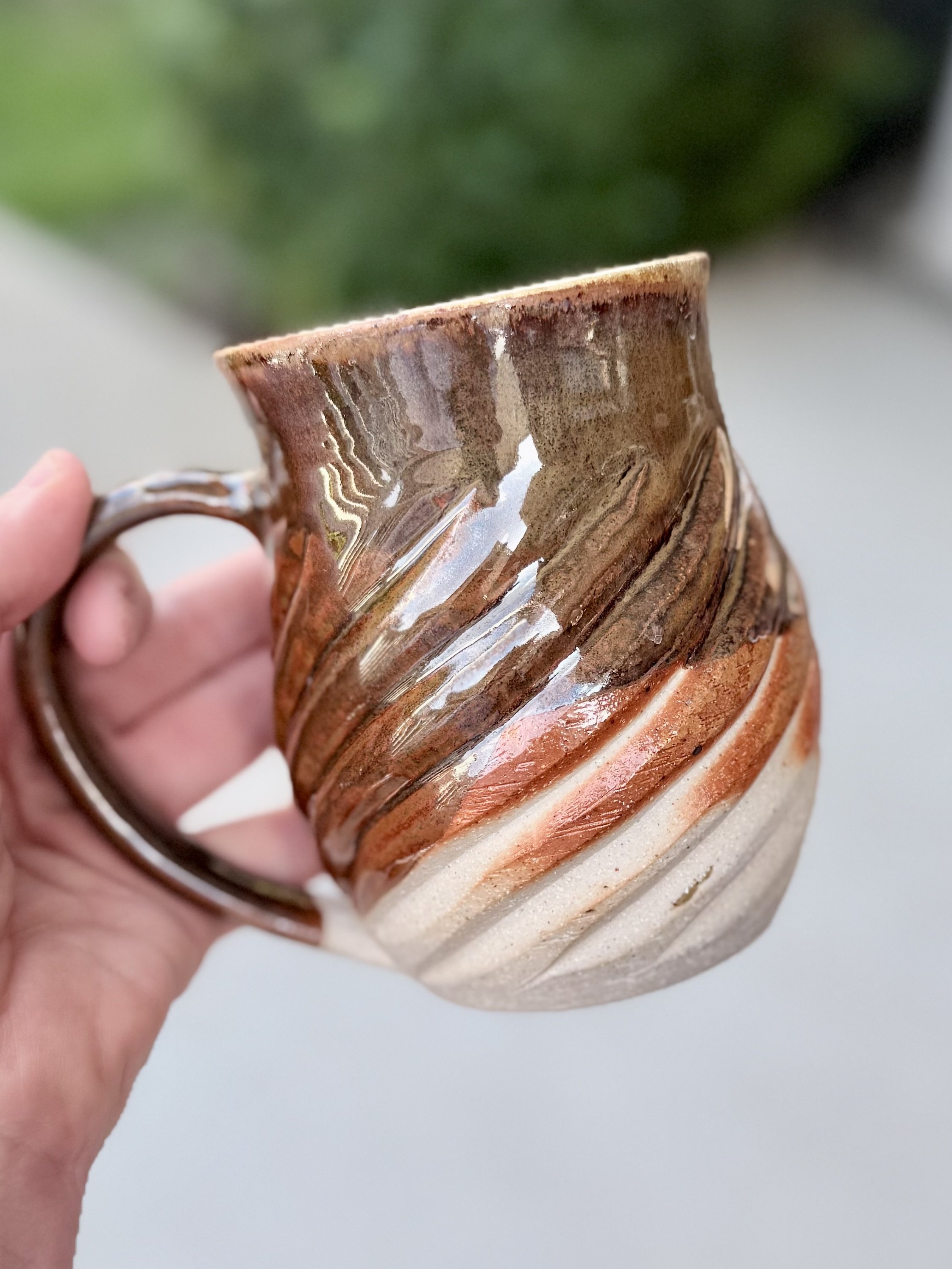 2026: Wood-fired Mug