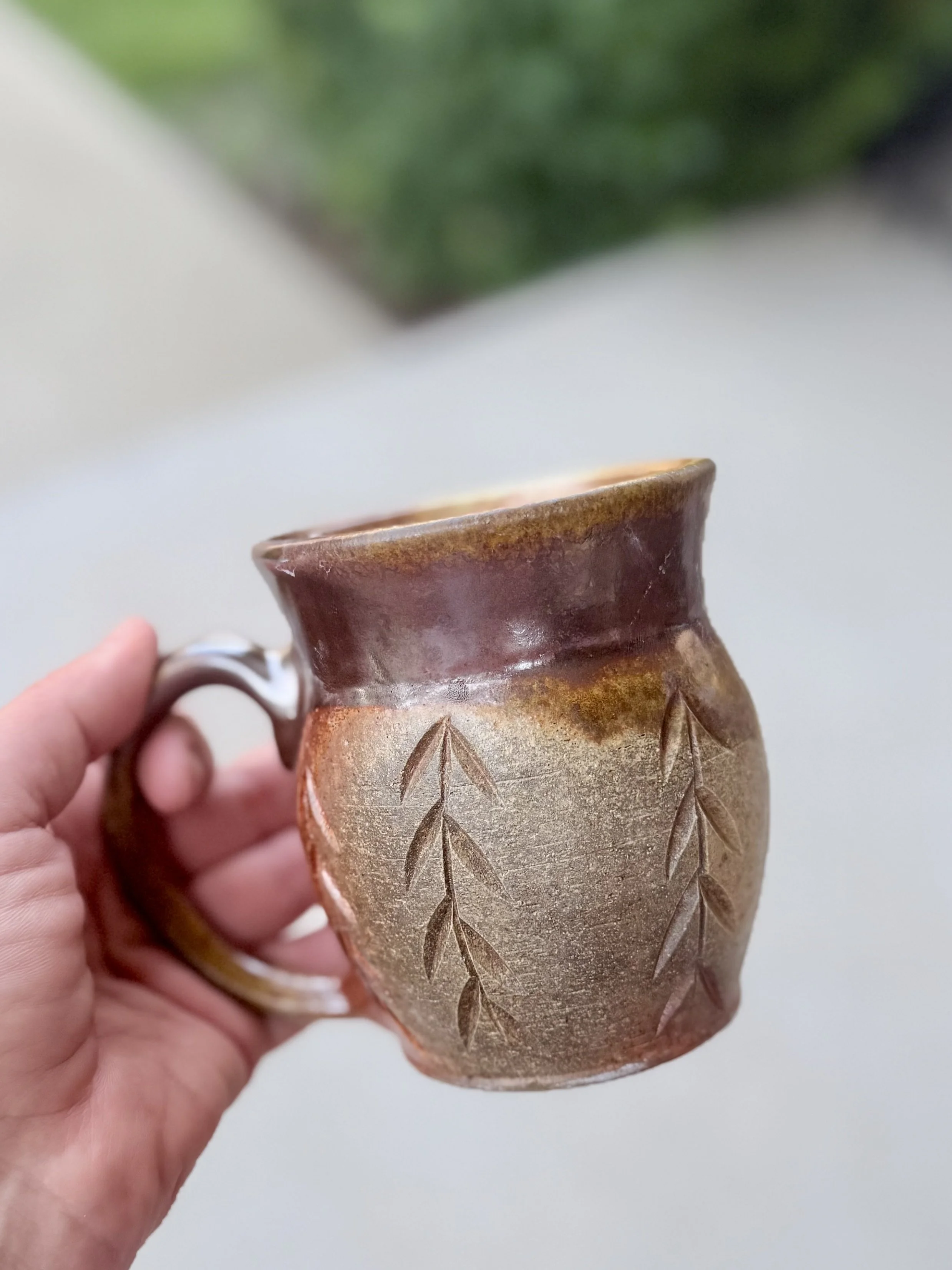 2026: Wood-fired Mug