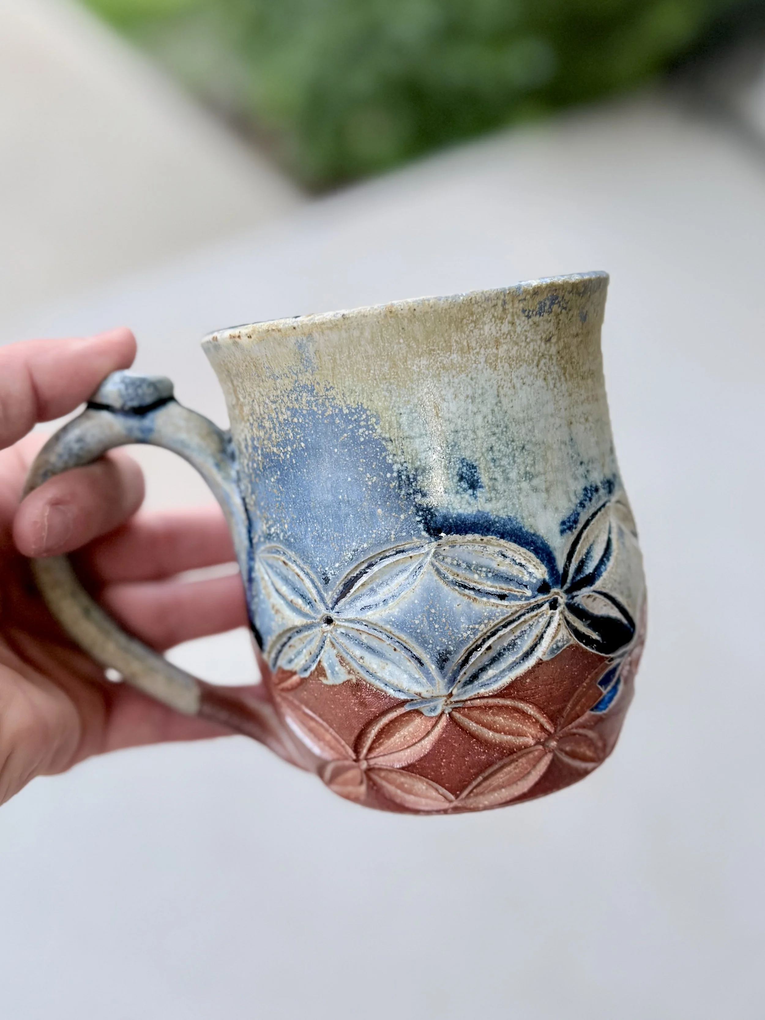 2026: Wood-fired Mug