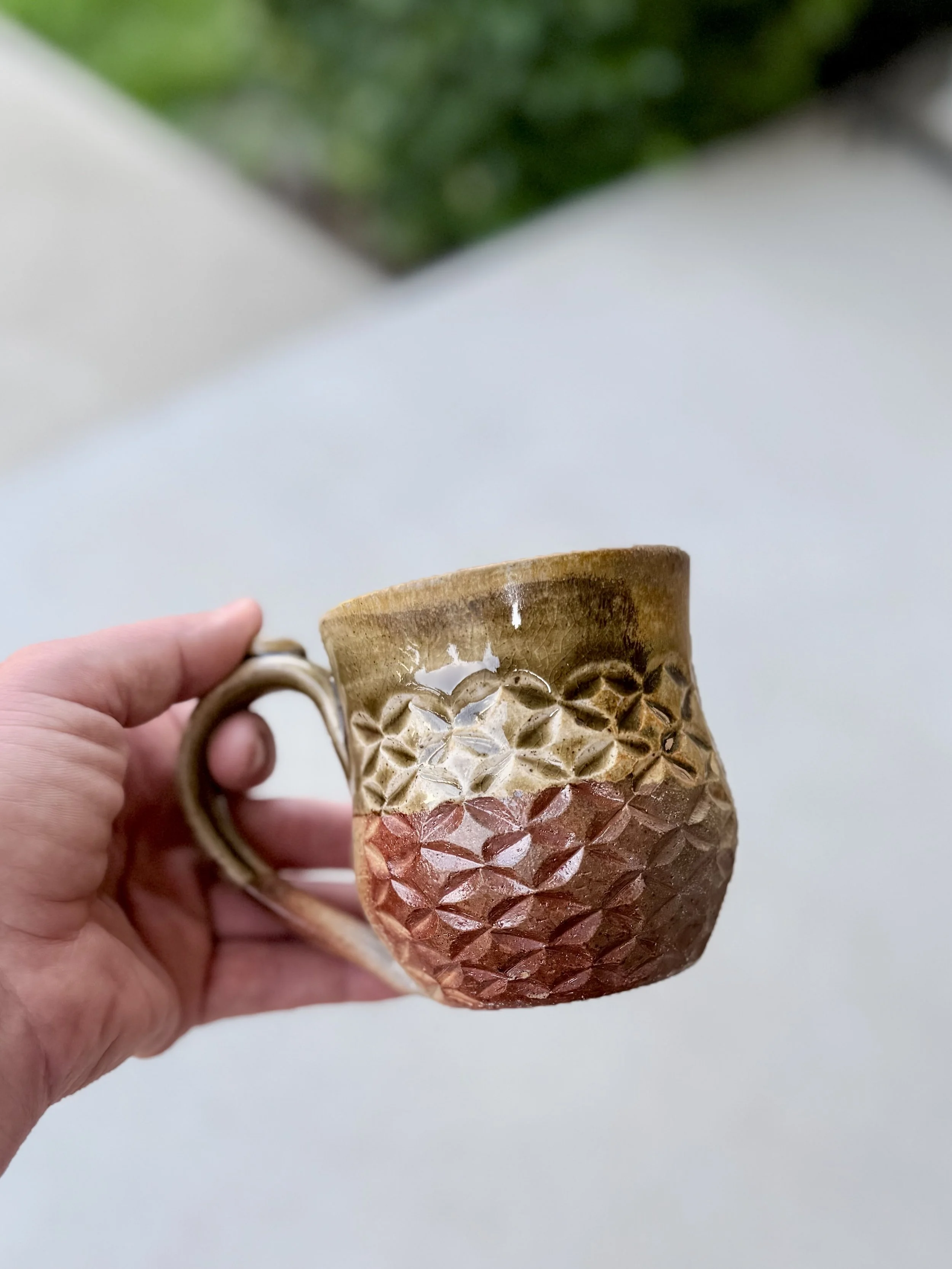 2026: Wood-fired Mug