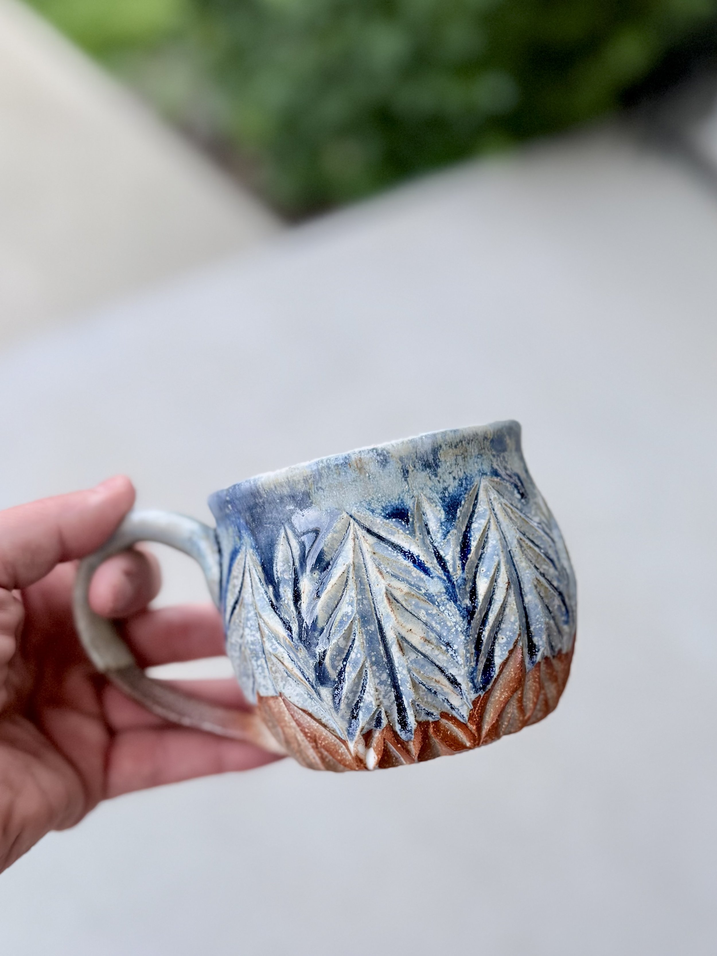 2026: Wood-fired Mug