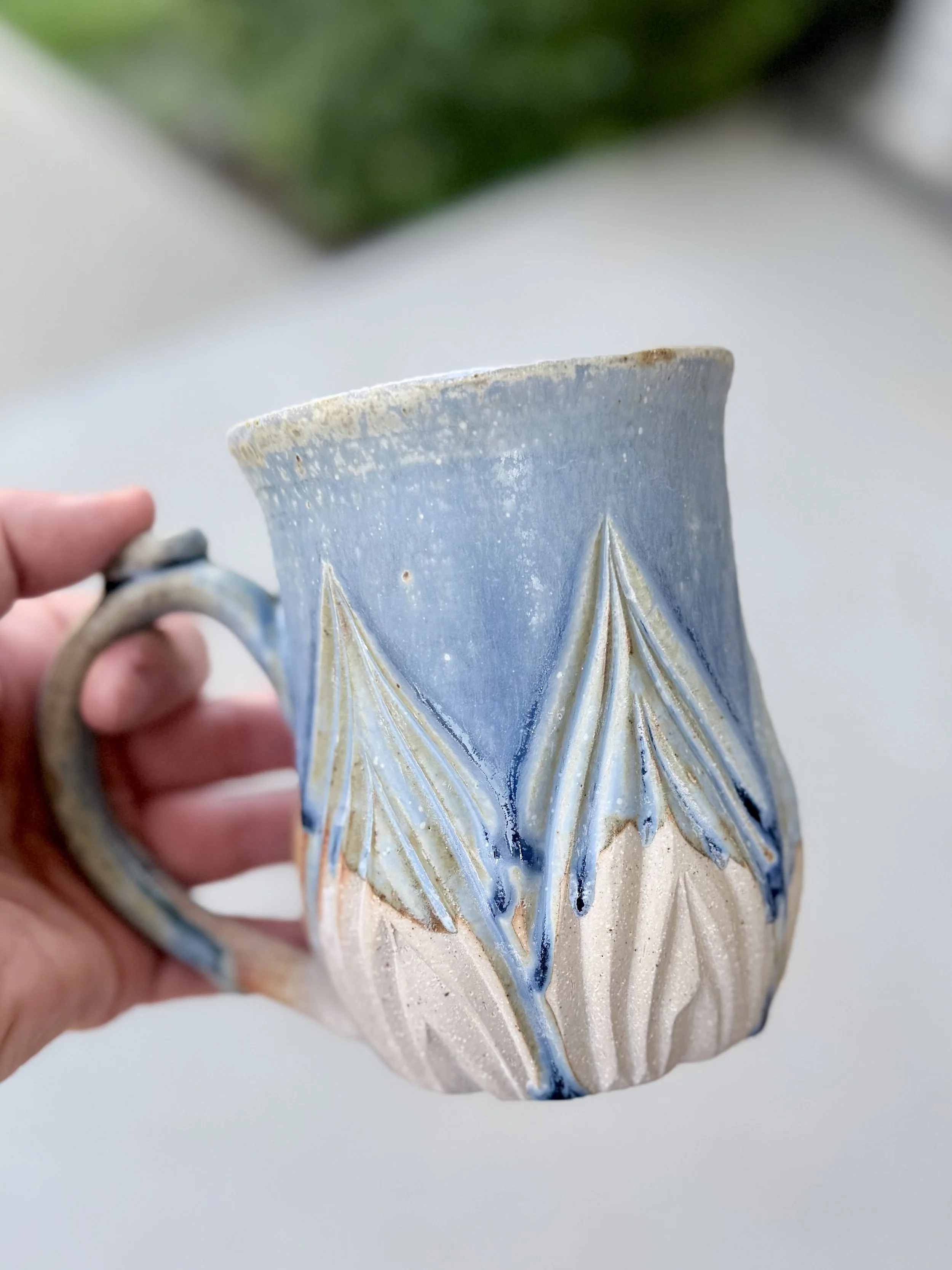 2026: Wood-fired Mug