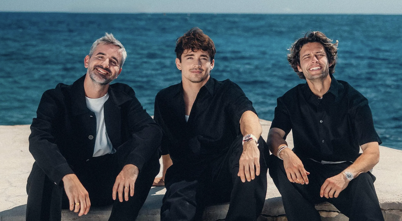 Charles Leclerc And Team Turn SIDEQUEST From Side Project To Studio