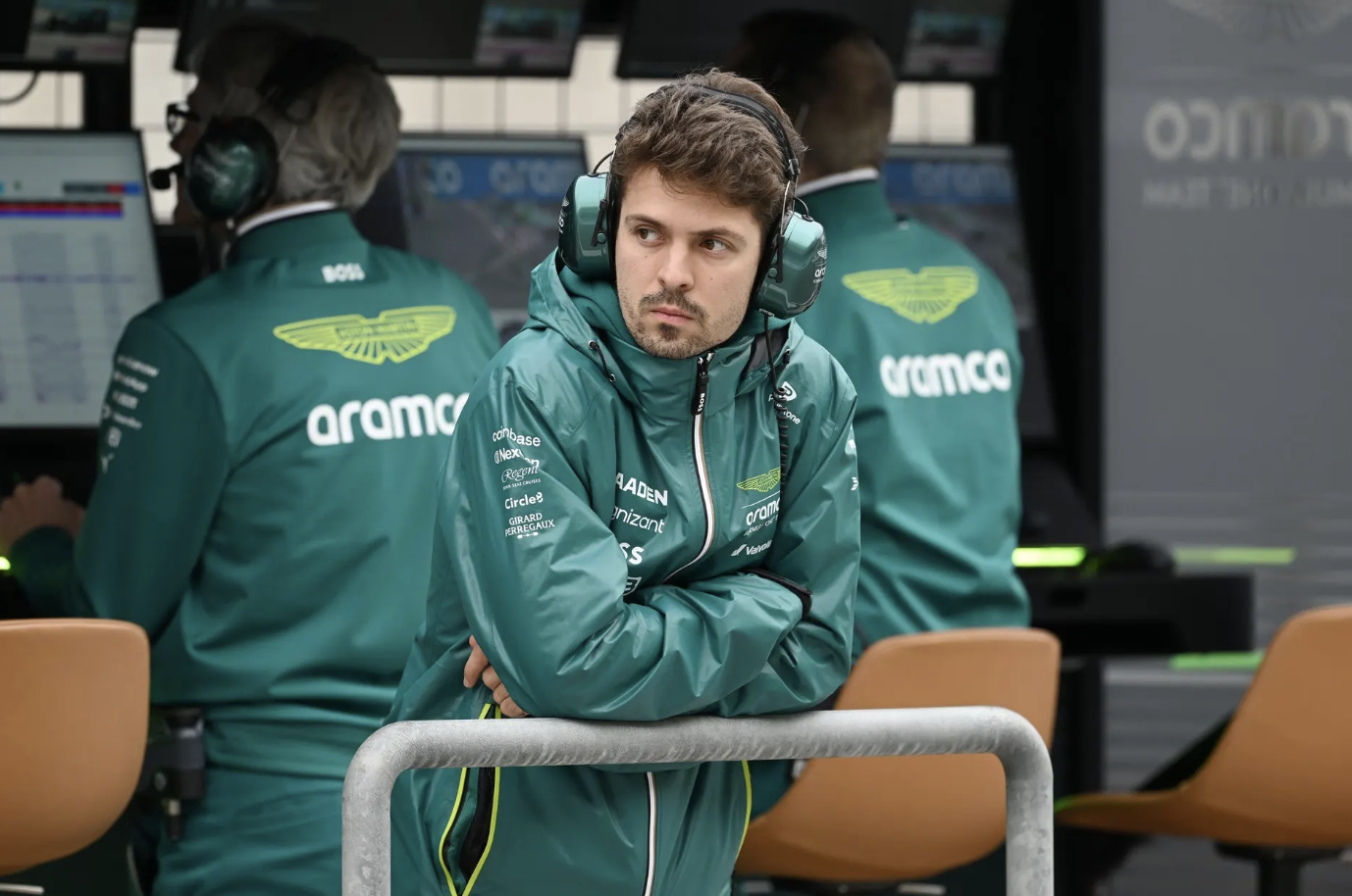 Felipe Drugovich Seizes Formula E Opportunity After F1 Near-Misses
