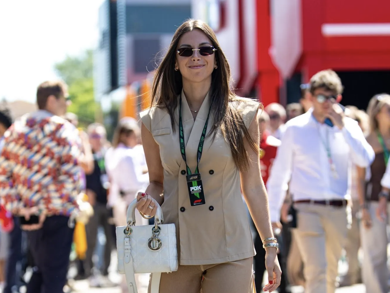 Laura Villars Challenges FIA In Court Over Presidential Election Rules