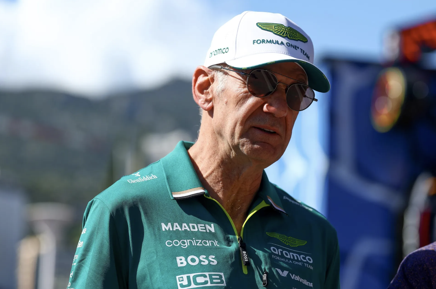 Adrian Newey Named Aston Martin Team Principal In Major F1 Shake-Up