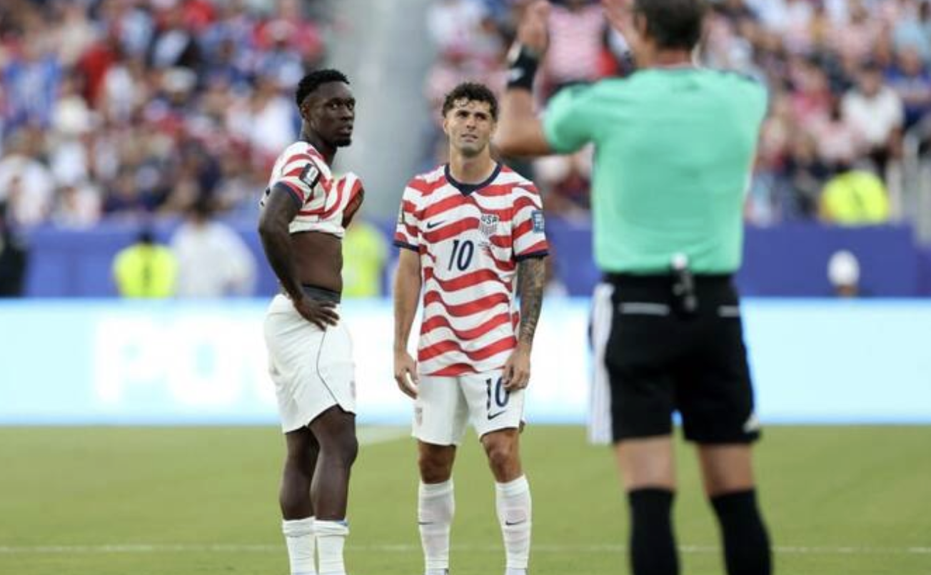 FIFA under scrutiny after reversing Balogun’s suspension following Trump’s call to Infantino