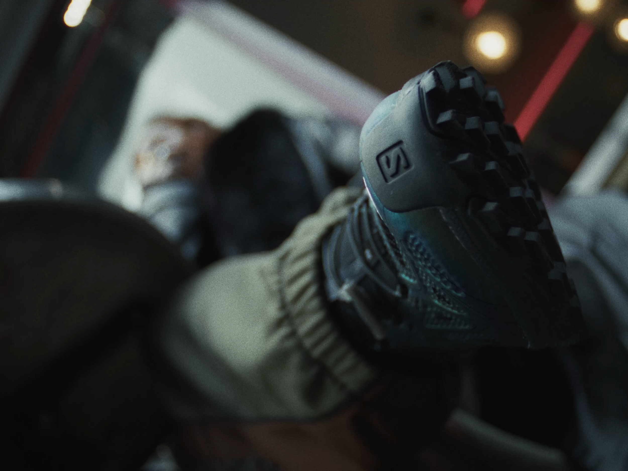 SALOMON x KAH STUDIO