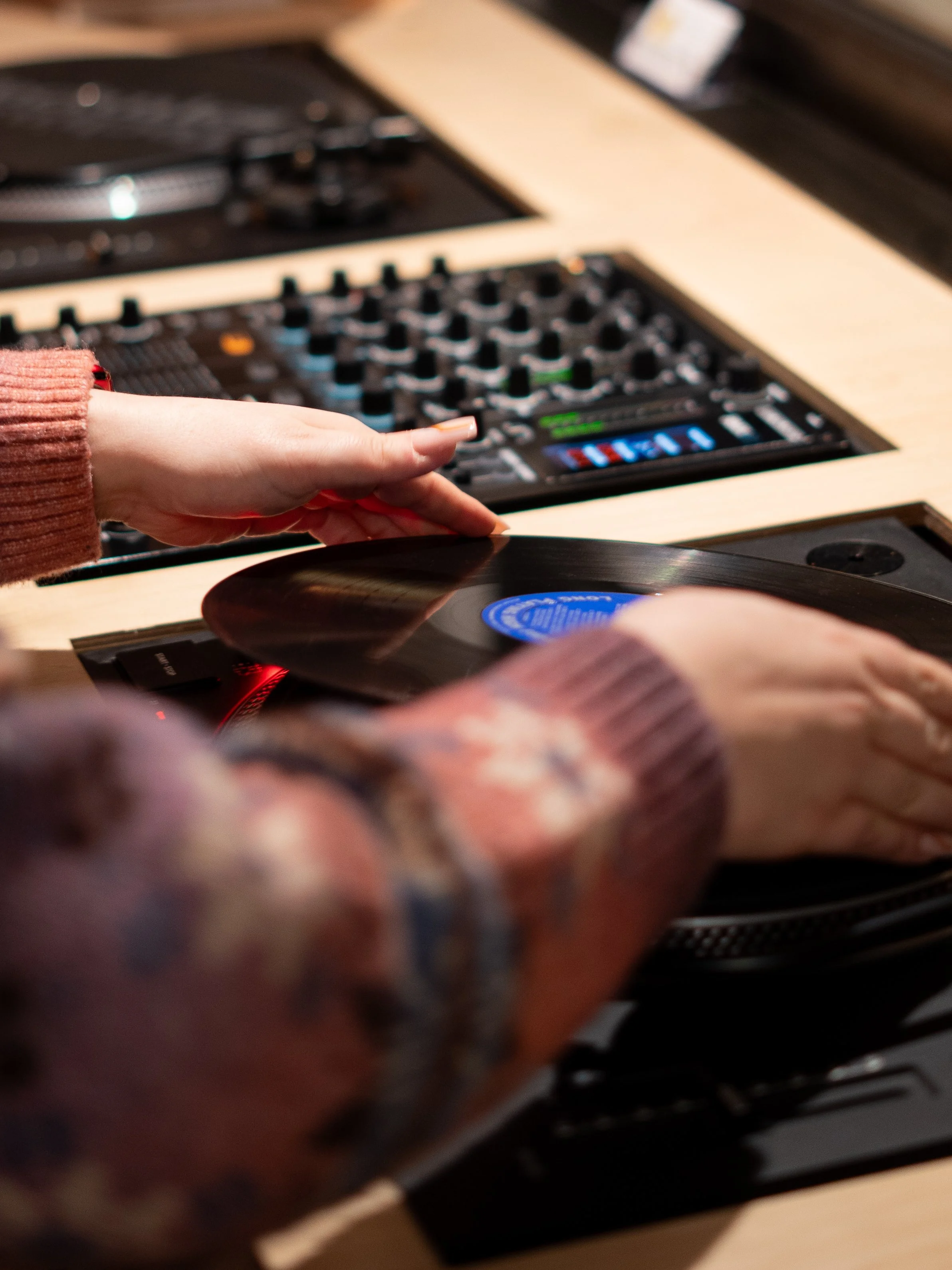 Morgan Blain-Crehan | being an Audio Engineer &amp; Podcast Producer in Belfast