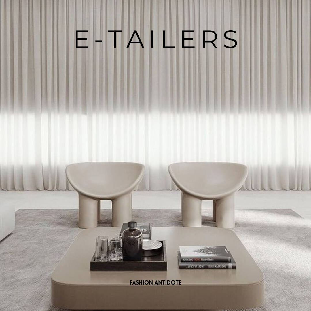 E-Tailers Buyers Contact List