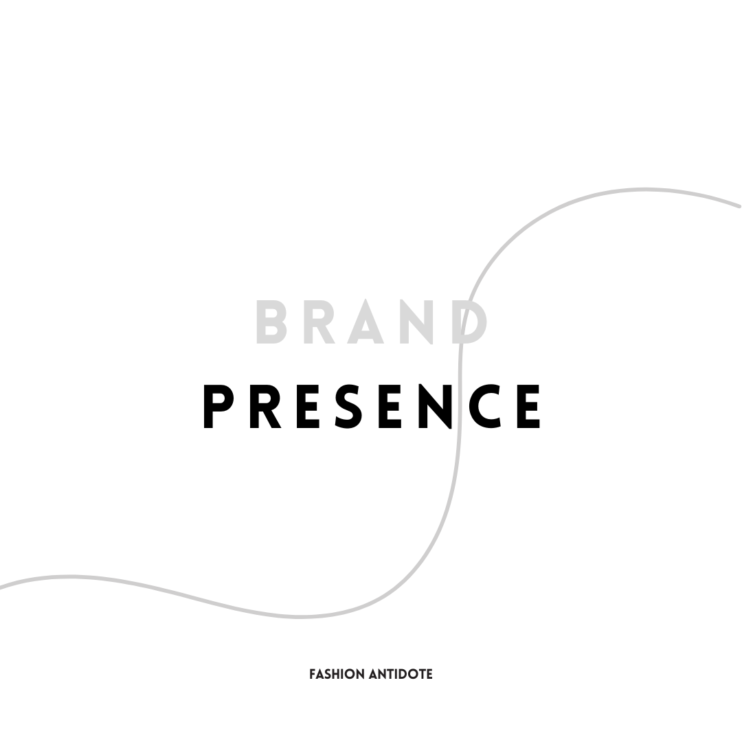 PRESENCE  London and Milano showroom & PR