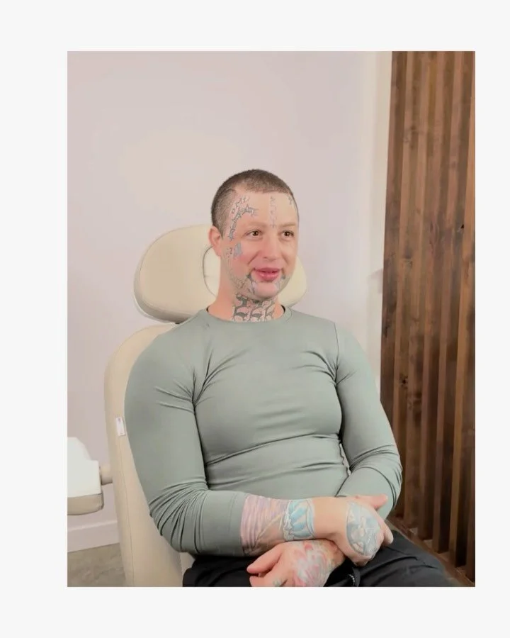 ✨Balance + Harmony✨

This patient came to Chrysalis wanting everyone&rsquo;s favorite- &ldquo;a little more lip filler&rdquo;. I actually treated her lips a few years ago, but this time instead of focusing on just one area, we took a step back and lo