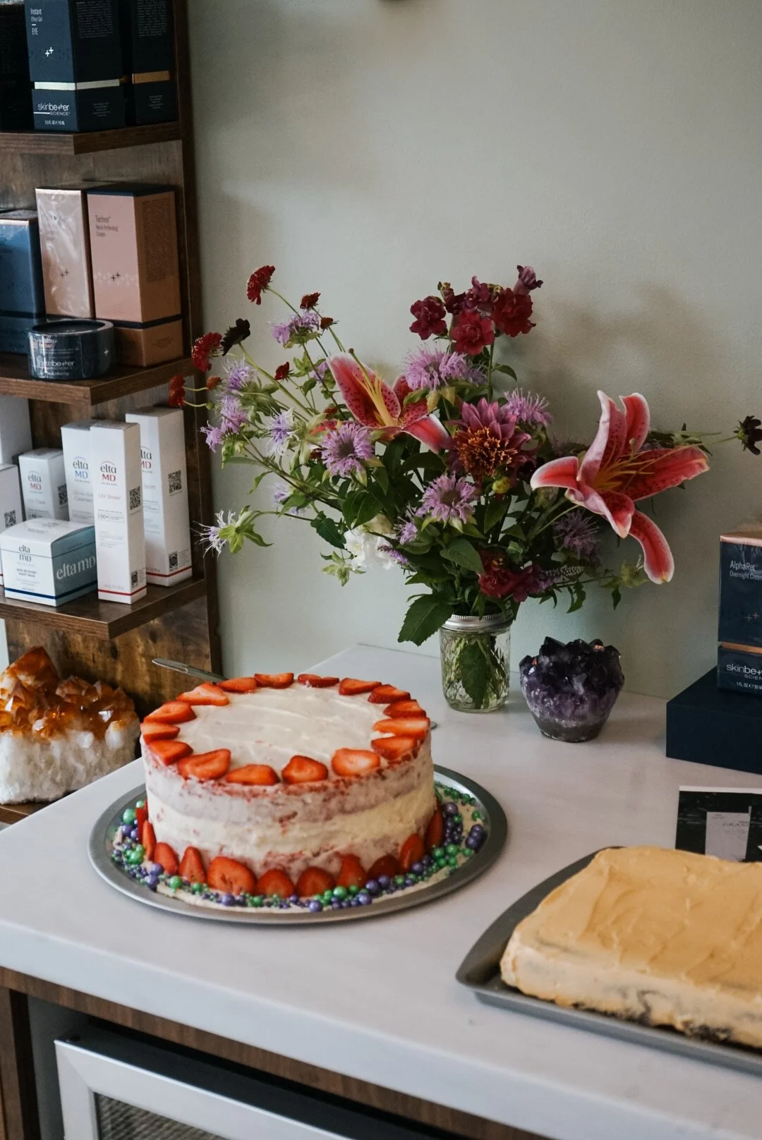 Spring Equinox Skincare Regimen