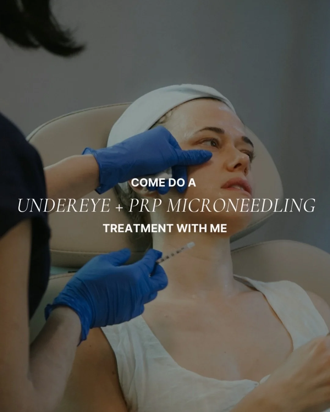Healthy, smooth, GLOWY skin - if that&rsquo;s the goal. let&rsquo;s talk PRP 👀

It&rsquo;s kind of wild what the human body can do -  including creating one of the best tools for skin rejuvenation. Enter: platelet-rich plasma, aka PRP 🩸

When used 