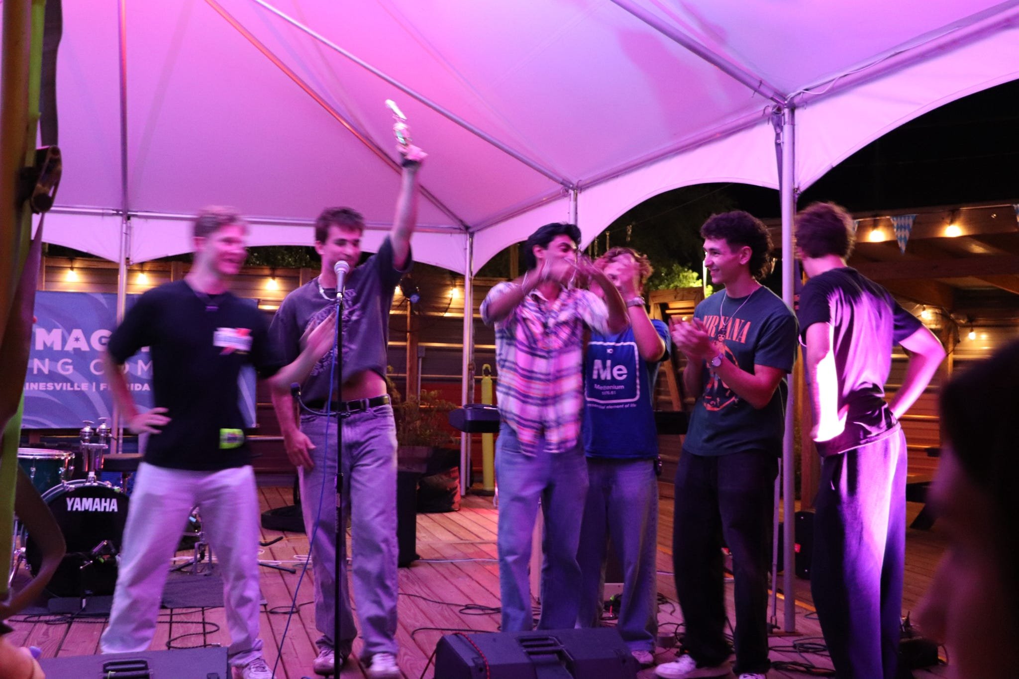 Battle of the Bands: Use Your Voice 2026