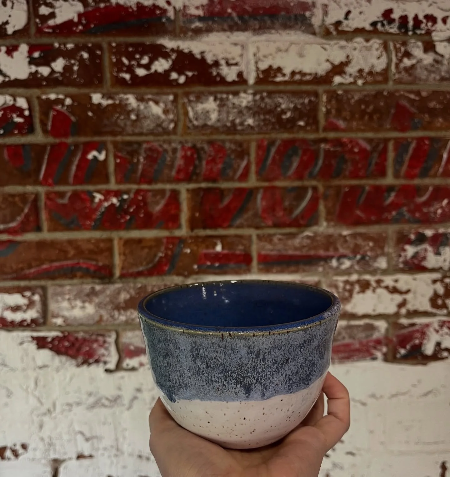 Another darling fresh out the kiln. Things are feeling cozy around here! 

#memademonday #maker #potter #pottery #ceramics #cone6 #womanownedbusiness #smallbusiness #supportlocal