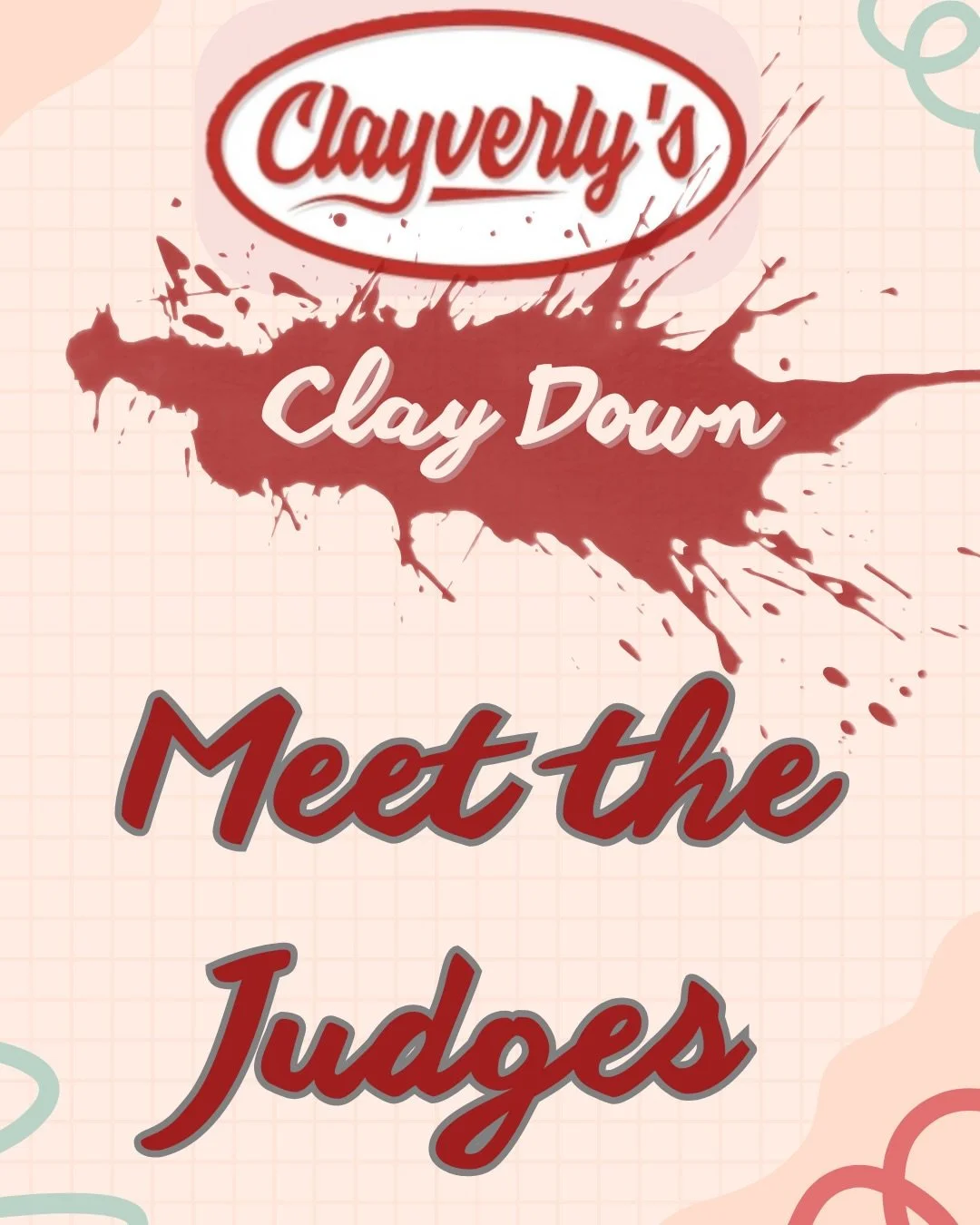 Judge number two is @kimkitcheninthestudio bringing her own incredible experience, enthusiasm, and perspective to our panel. 

Kim is hosting Art in the Garden at 187 Lee Avenue in North Bay on May 9th. 
www.kimkitcheninthestudio.com