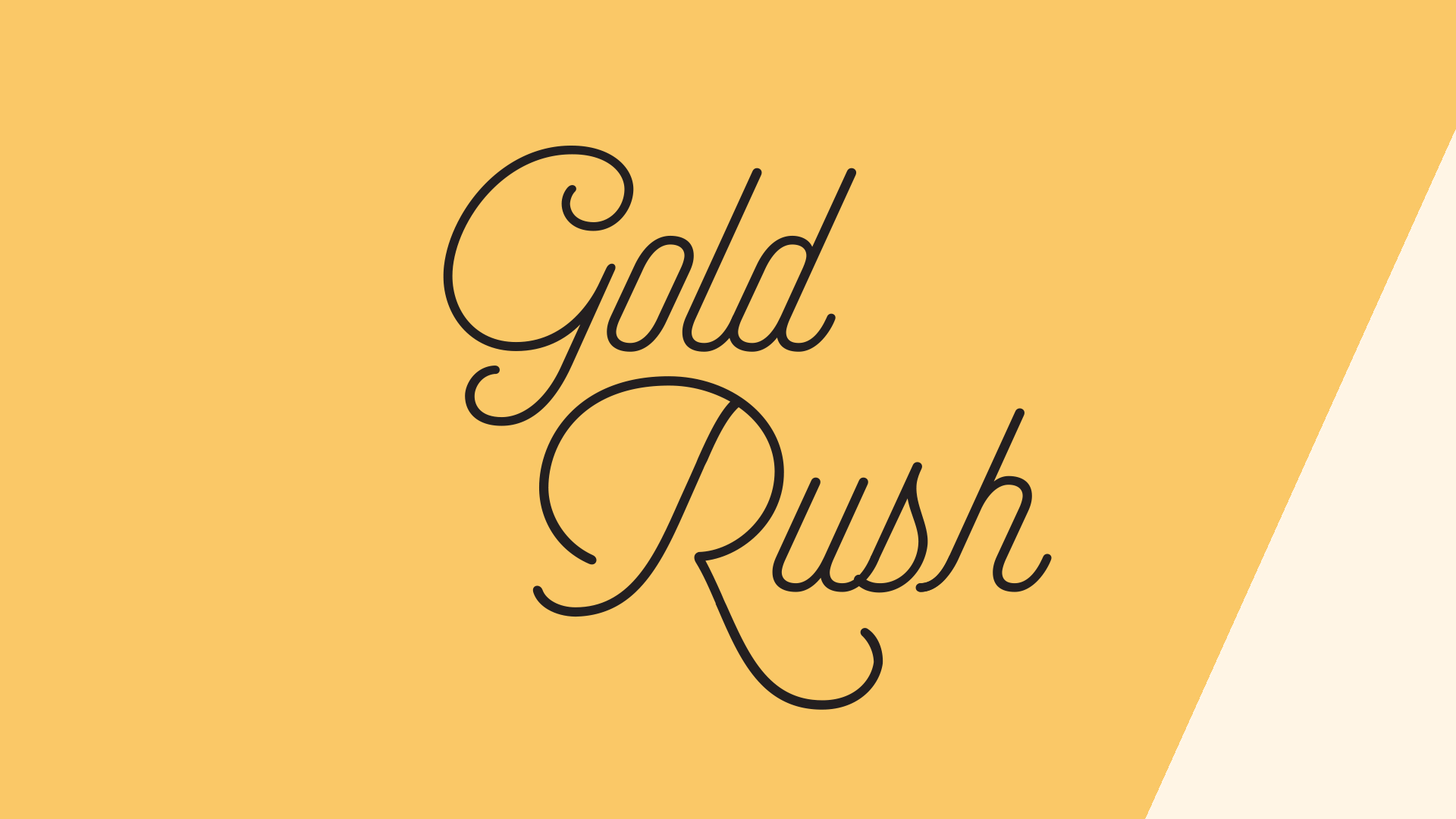 BENEFIT COSMETICS - GOLD RUSH