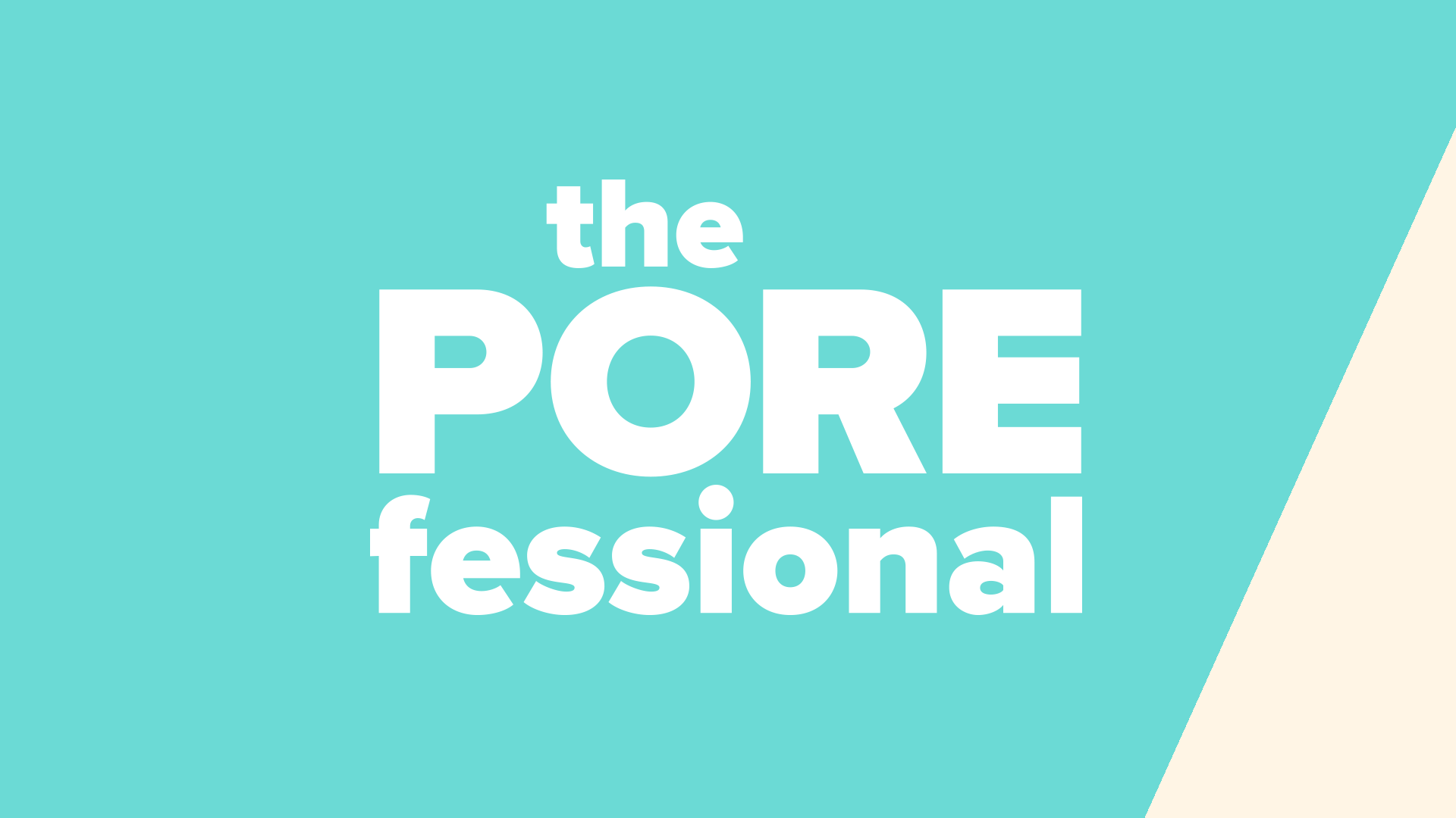 BENEFIT COSMETICS - POREFESSIONAL