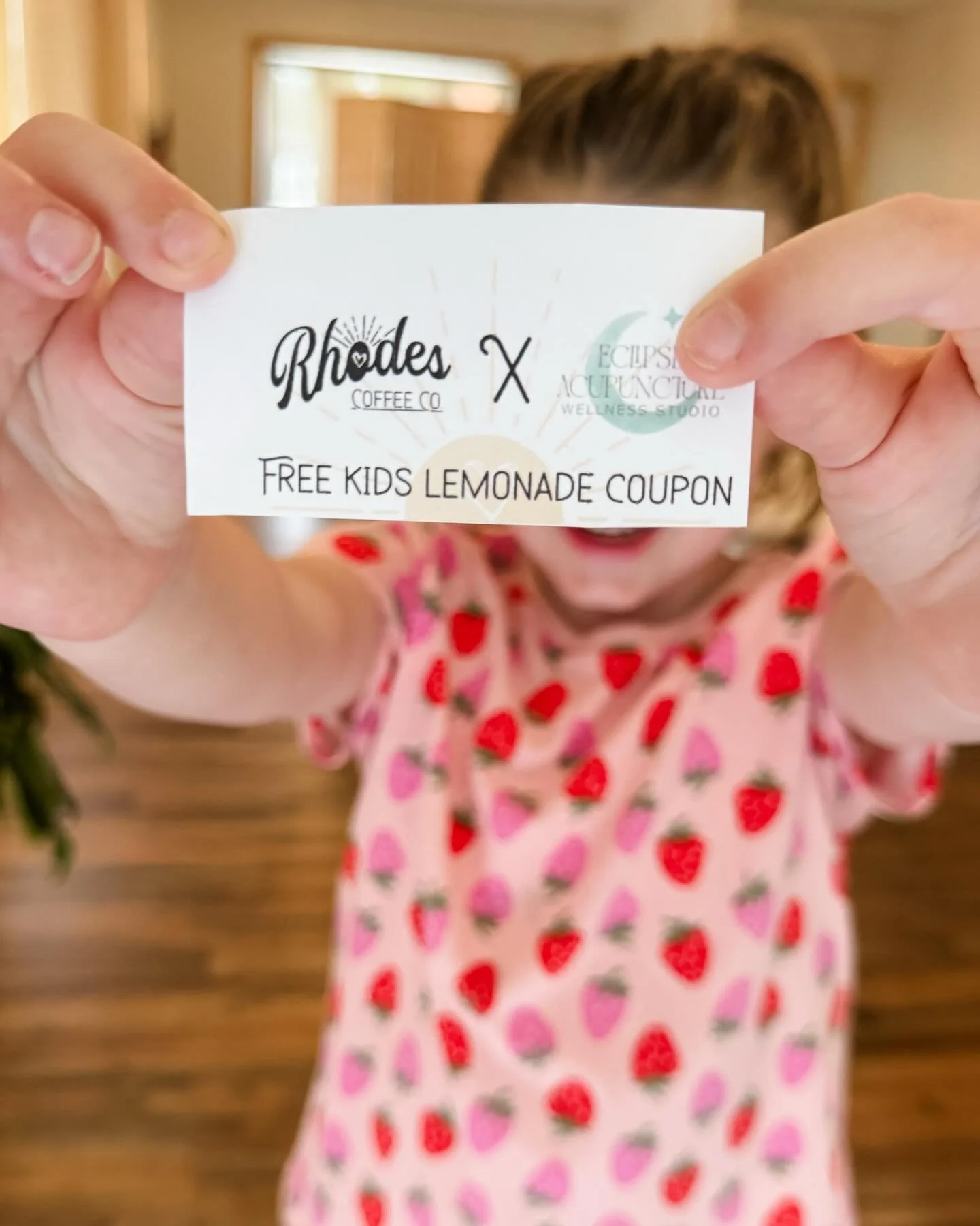 COMMUNITY🤍🤍

Tricia, @rhodescoffeeco, has graciously given us free kids lemonade coupons for all the kiddos who attend the art classes offered at the studio this summer. 🍋🤍

You can find the coupons on the back shelves in a moon phase coffee cup!