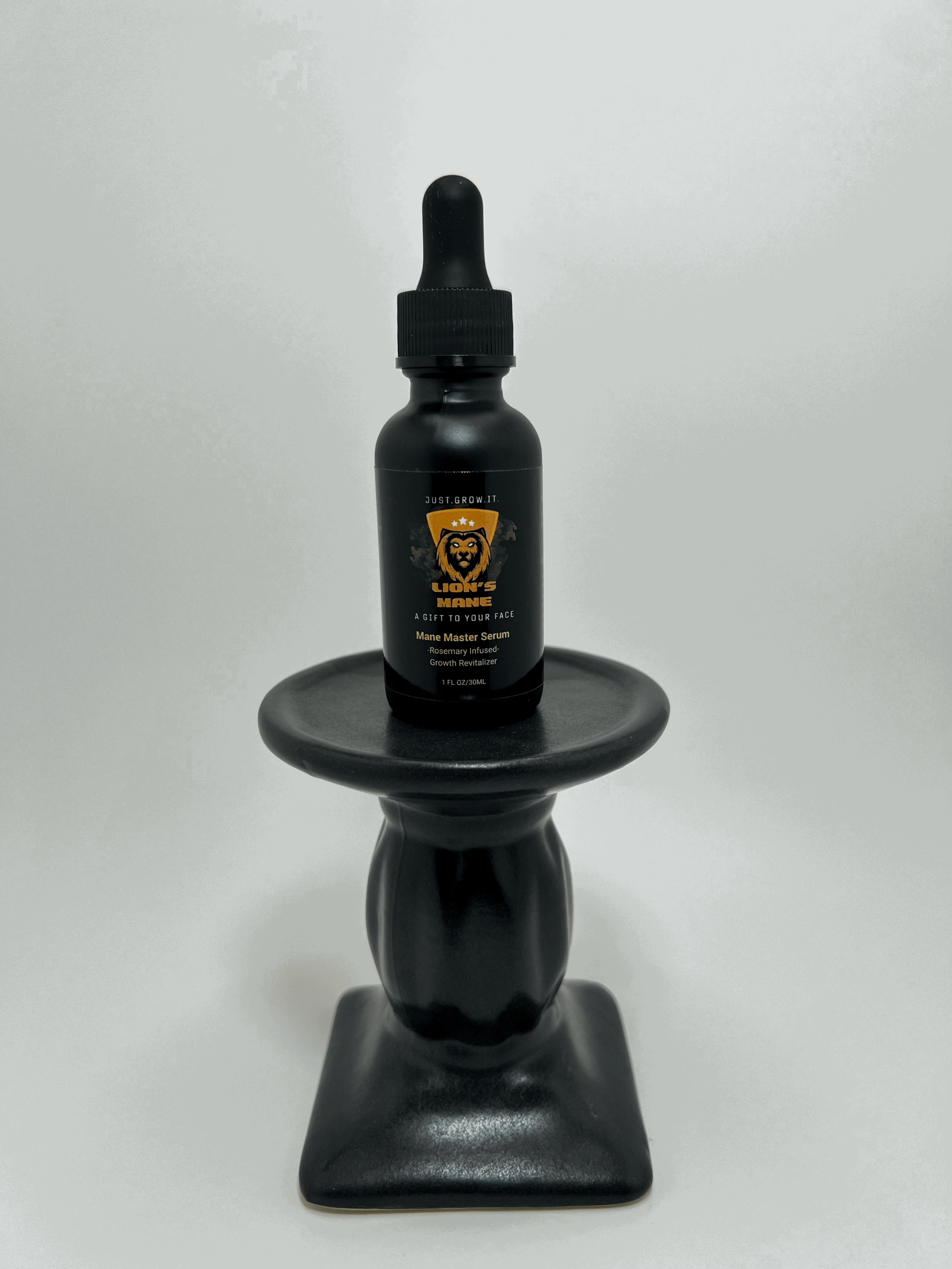 Rosemary Mane oil