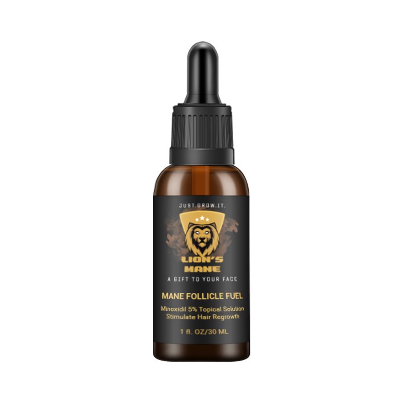 Minoxidil 5% solution