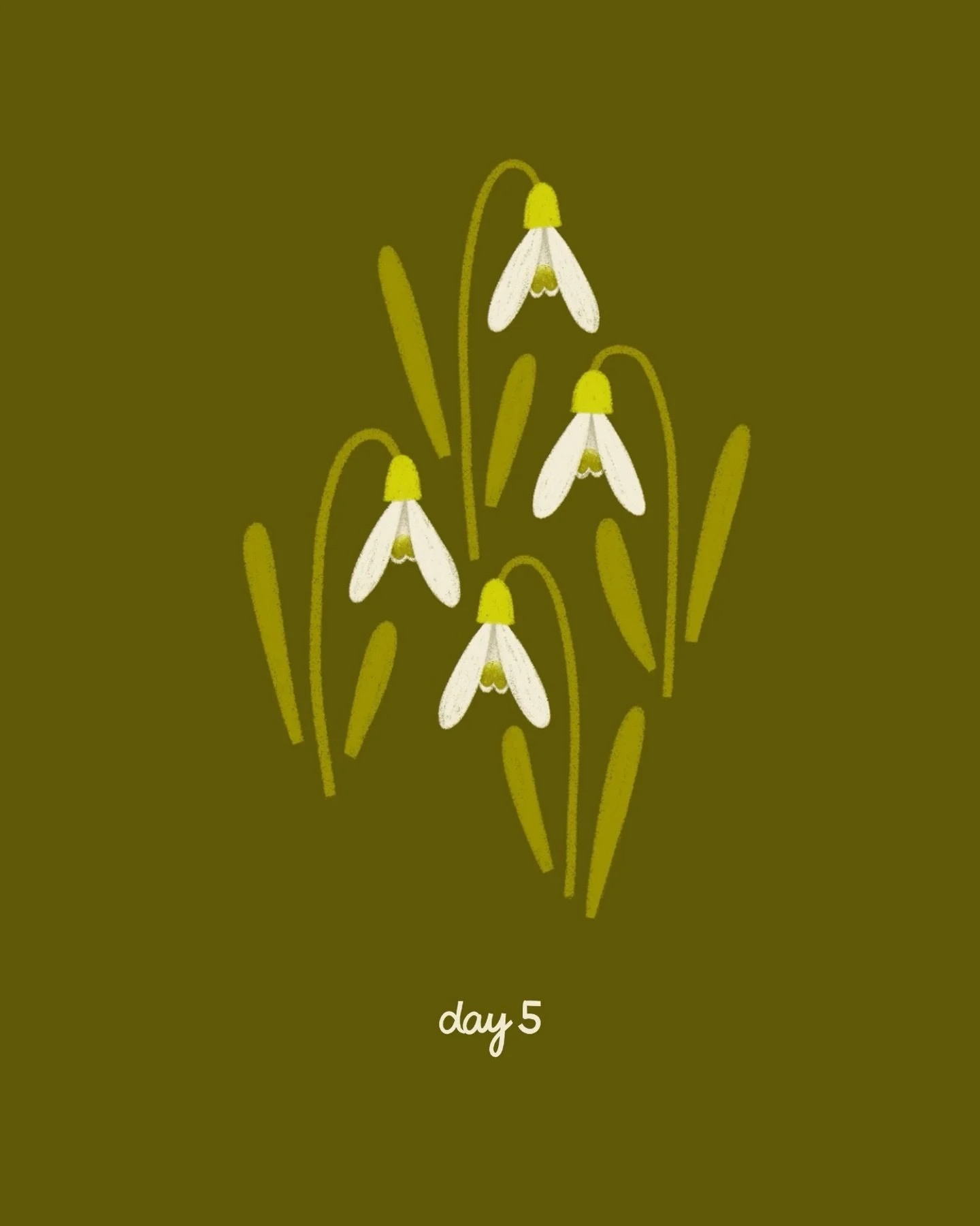 Day 5: Snowdrops
So many trips hauling things on our garden cart to the new place. Next up: moving Philly-style with clothes in trash bags 😅

The upside-Getting to see so many little snowdrops popping up, reaching for the sun. 🌱

#100dayproject #sp