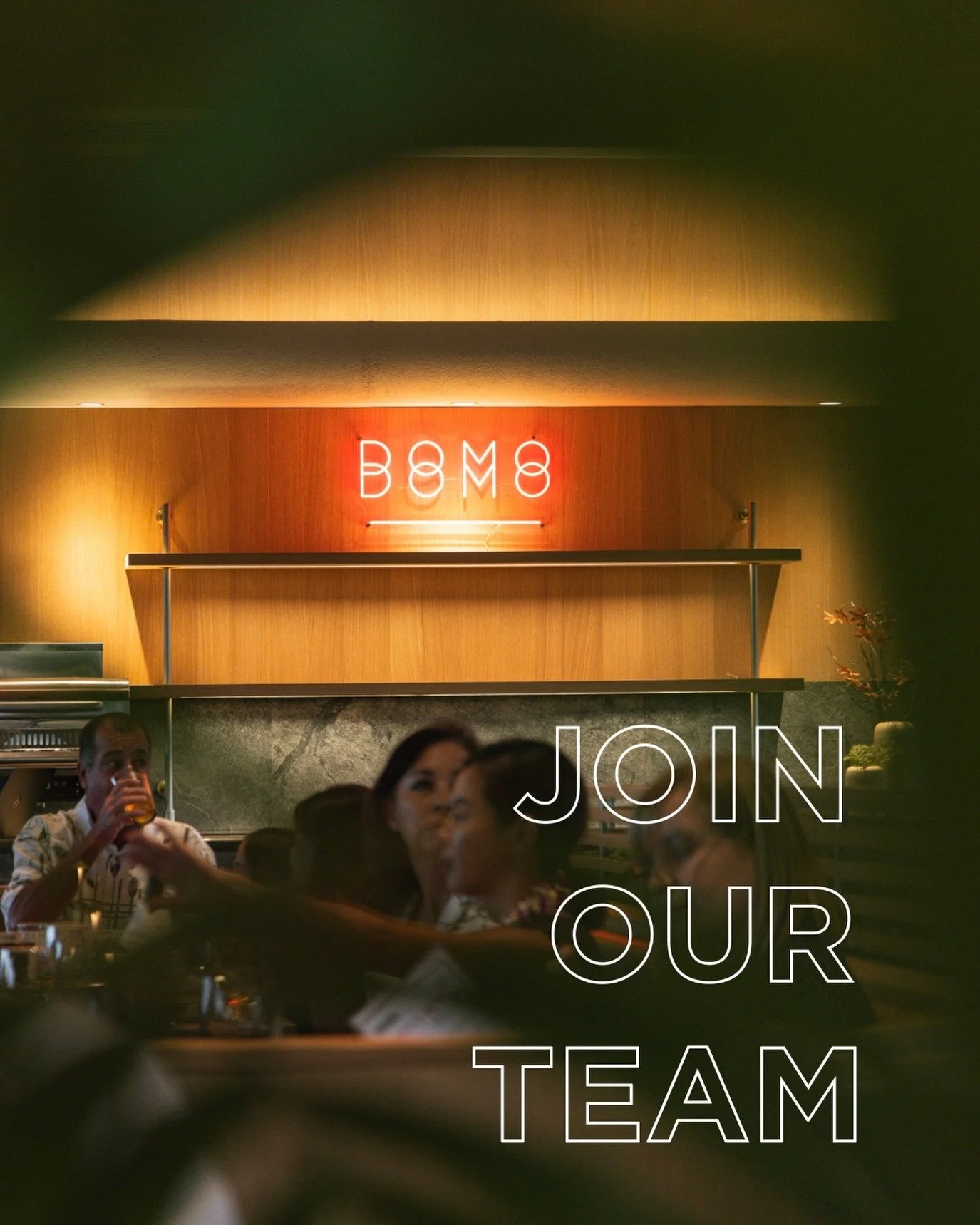 We are seeking dedicated team members to grow with us at DOMODOMO Hawaii!

We welcome individuals who embody passion, teamwork, and a genuine commitment to hospitality.

We are currently hiring for the following positions:
&bull; Sushi Chef
&bull; Li