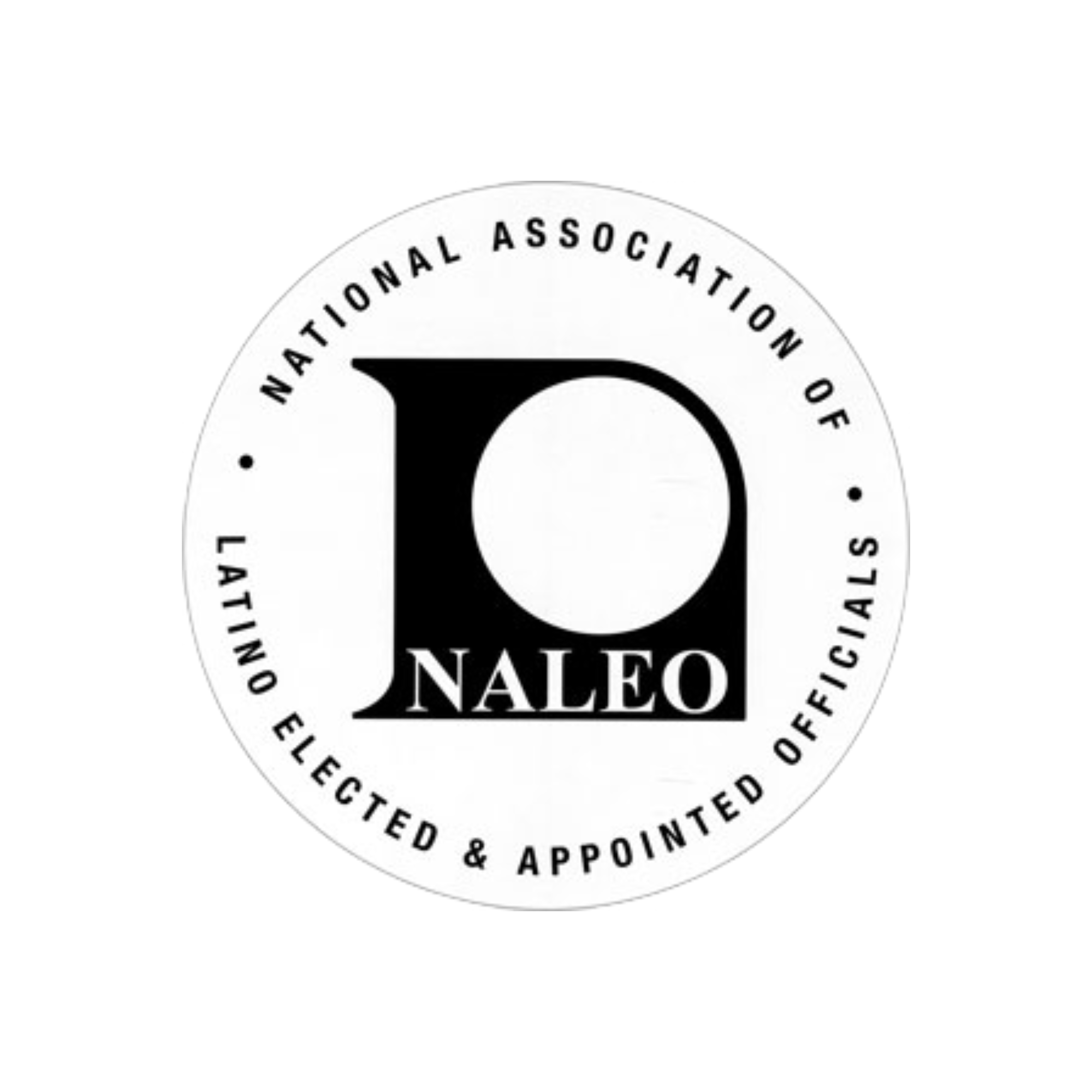 Close-up of a circular seal or stamp with the words "NATIONAL ASSOCIATION" at the top and "NAFE" in the center, with additional text around the circle indicating accreditation and appointment.