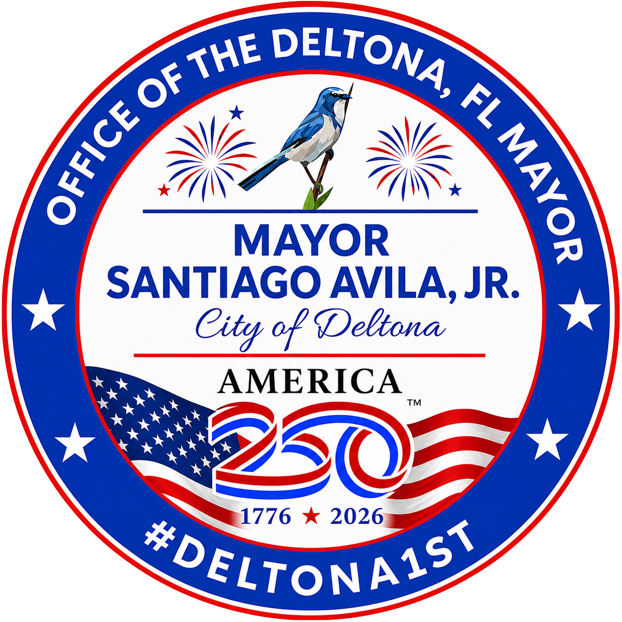 Mayor Santiago Avila, Jr.
