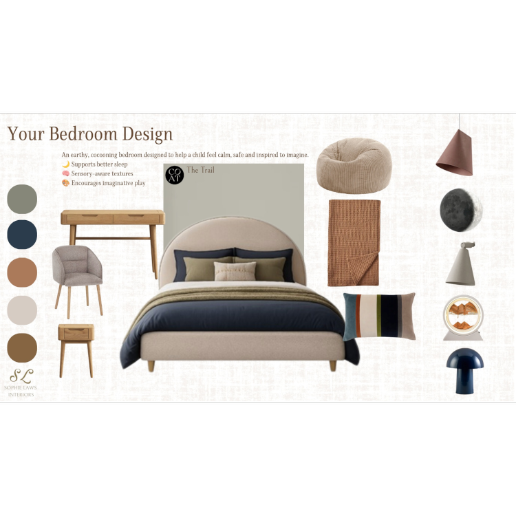Design Direction Package - Sophie Laws Interiors