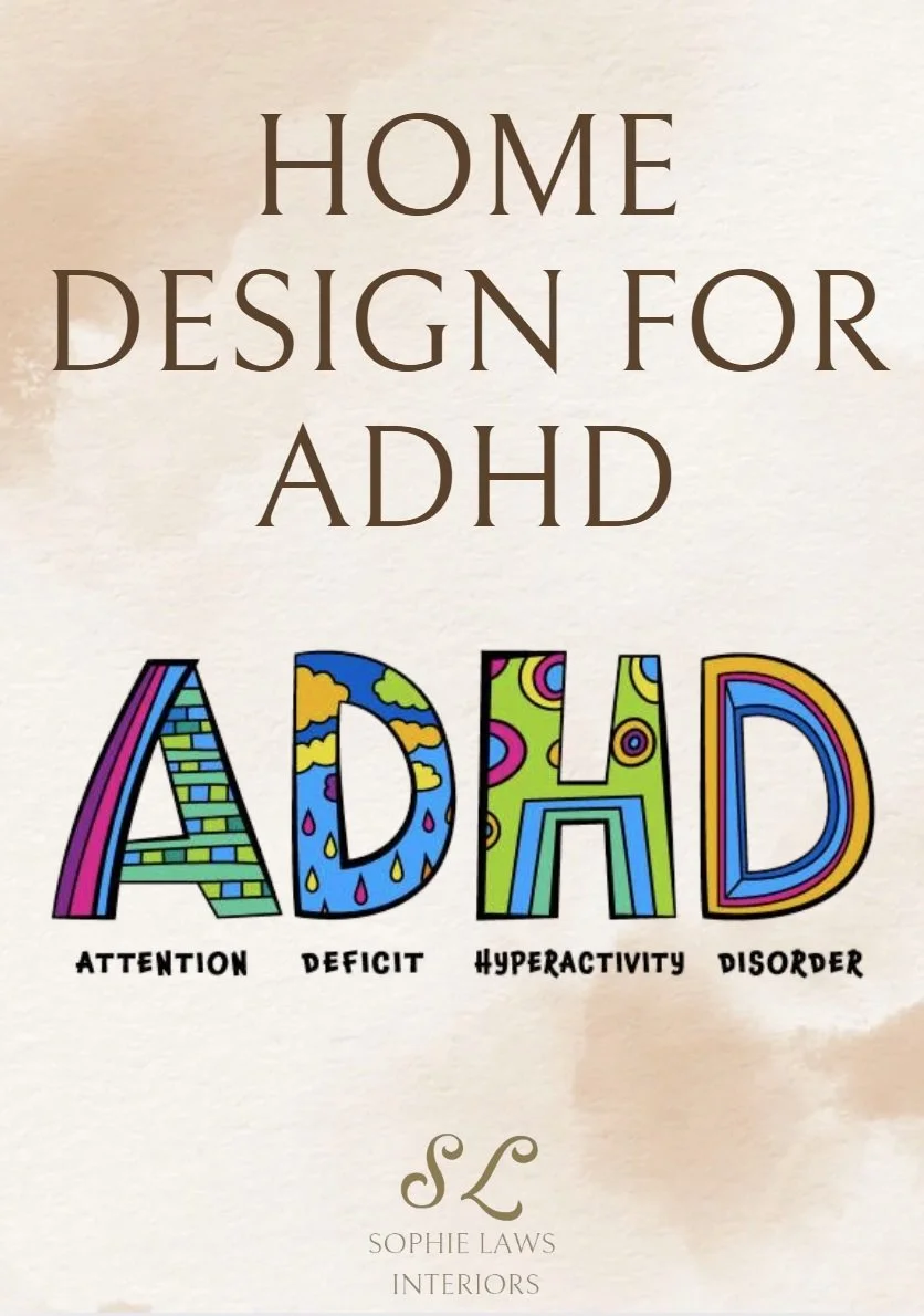 Home Design Guide for ADHD