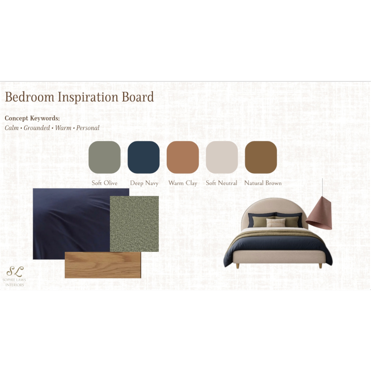 Design Inspiration Package - Sophie Laws Interiors