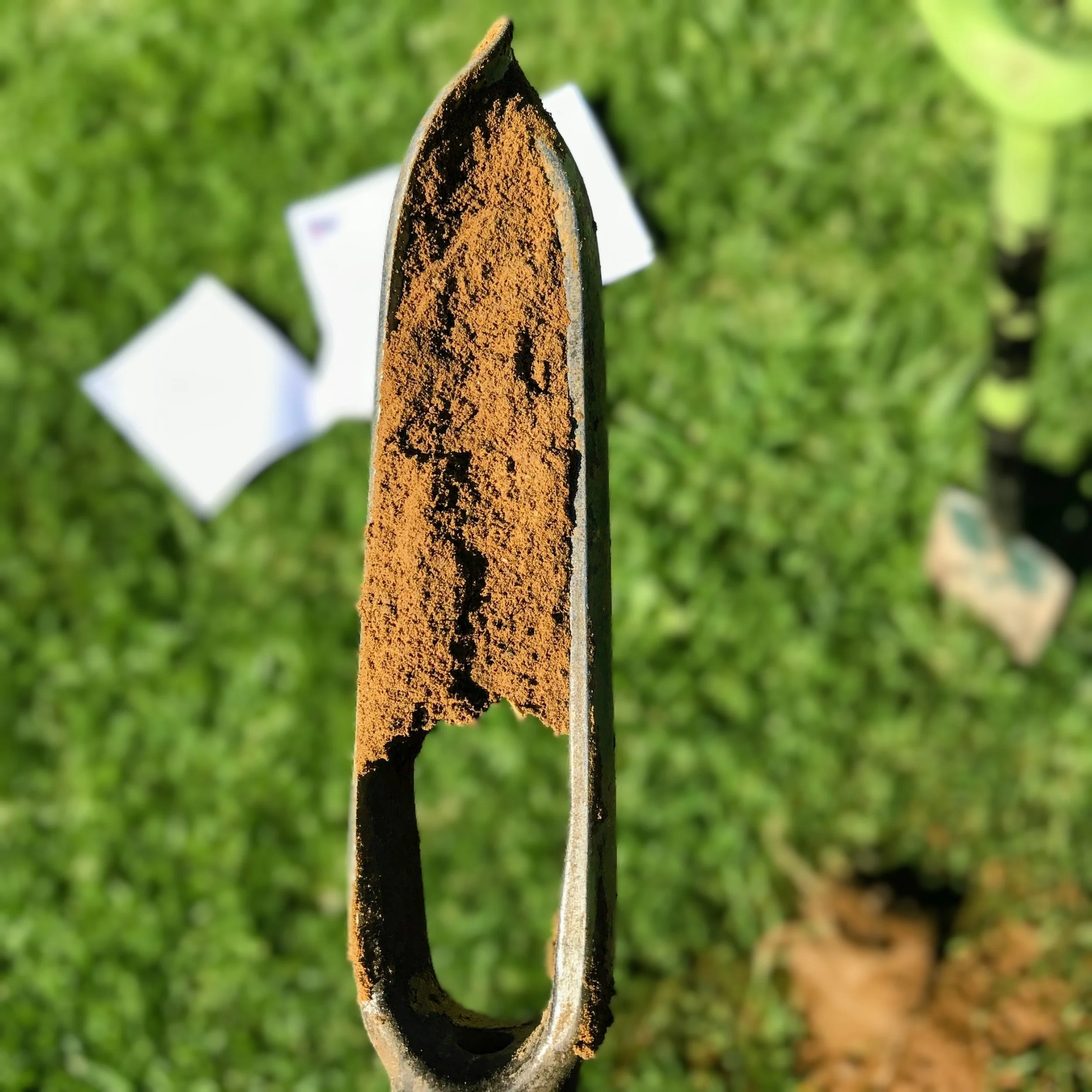 Geotechnical Investigations, Soil Sampling