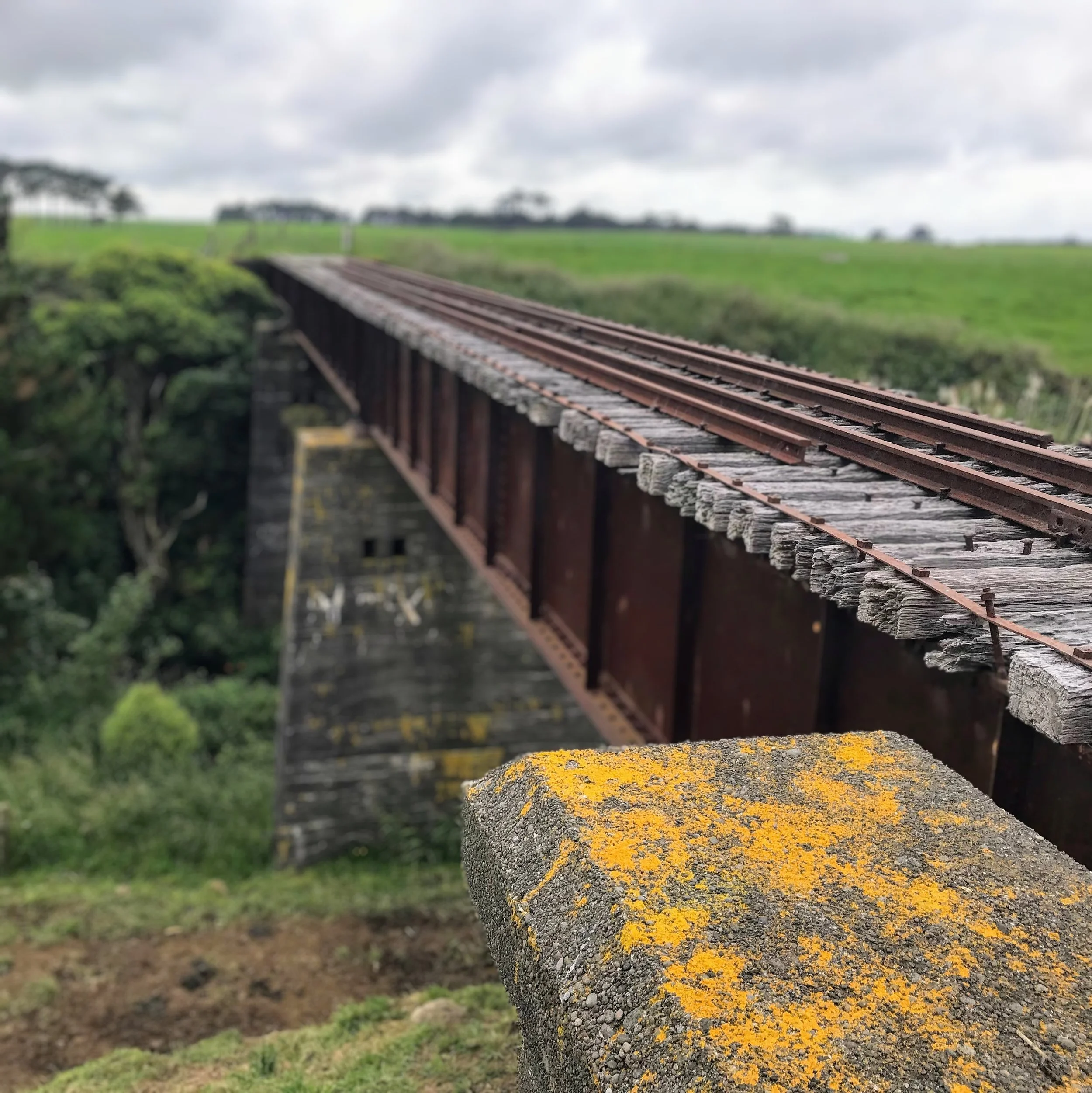 Old Rail Bridge