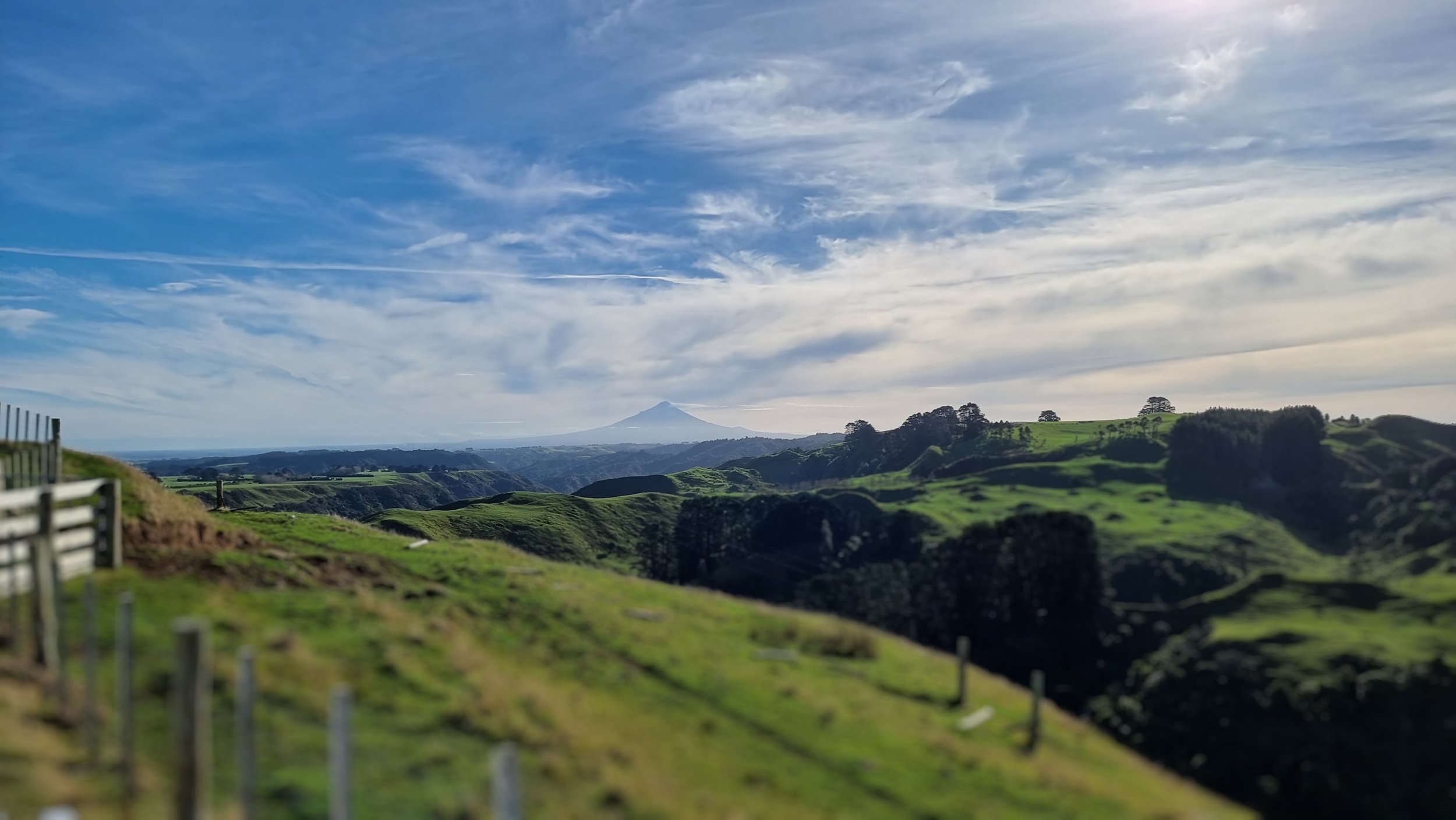 Image of Mountain Taranaki, South Taranaki, Rural