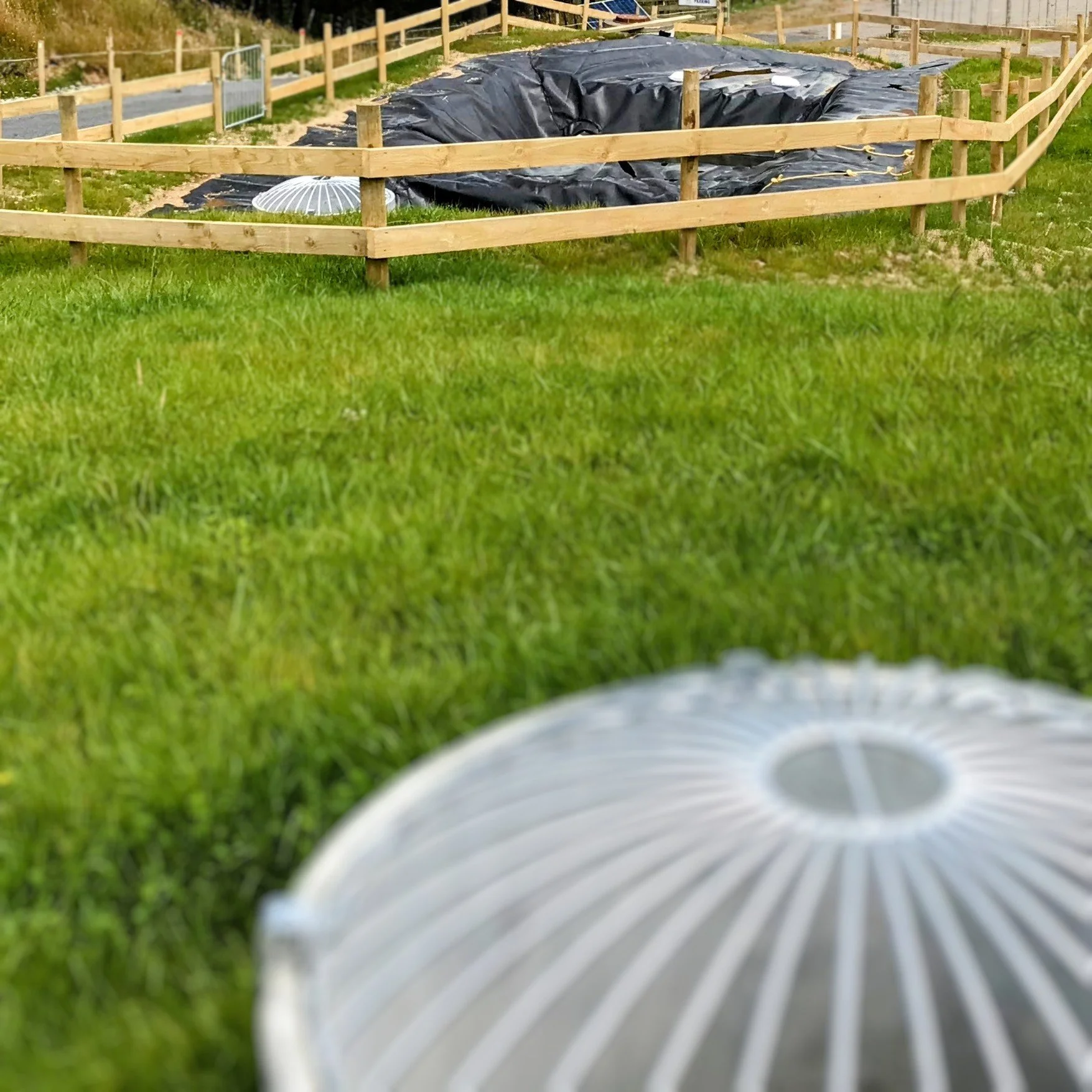 Stormwater Management and Treatment