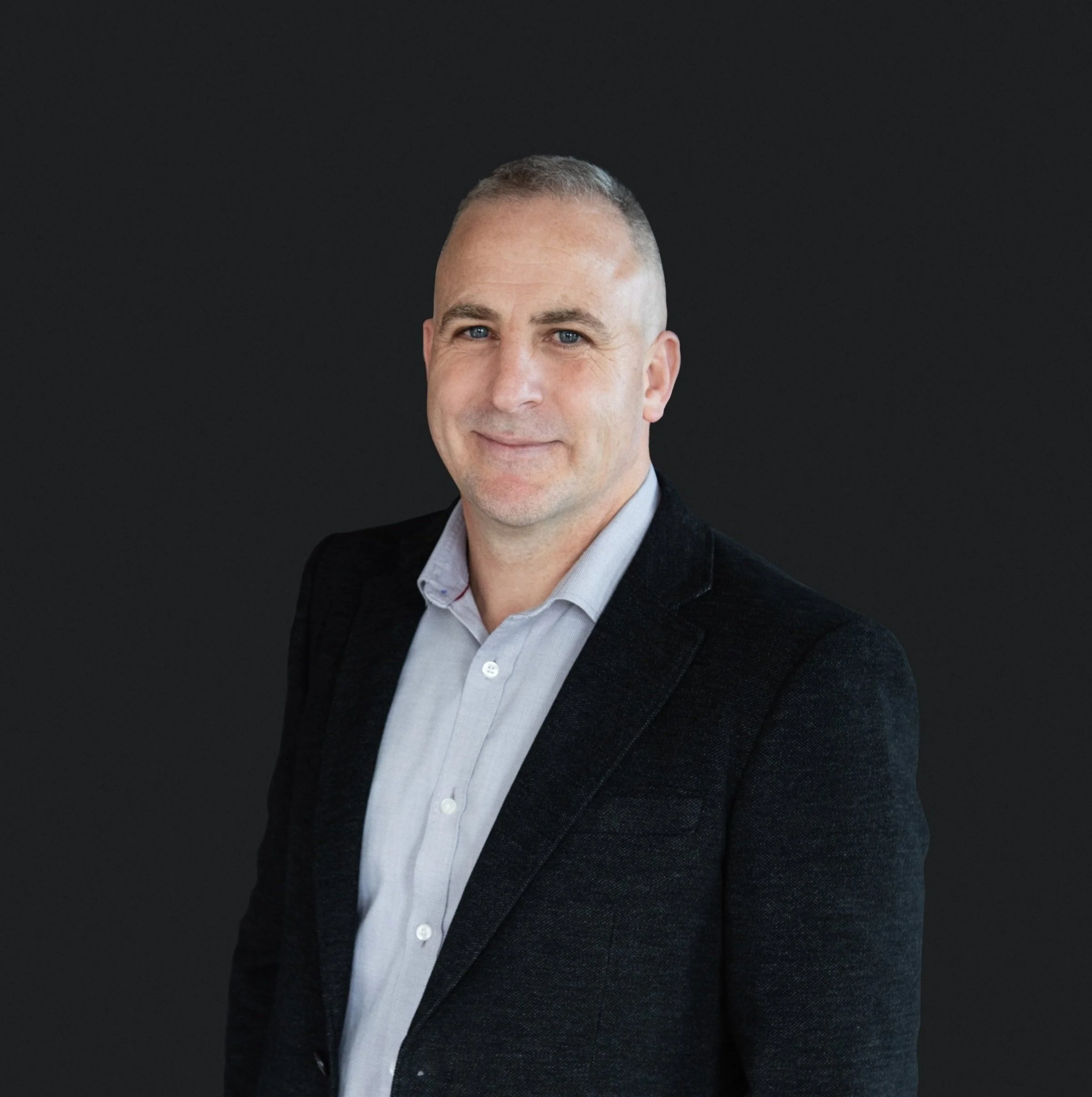 Bruce Chadwick, Senior Engineer