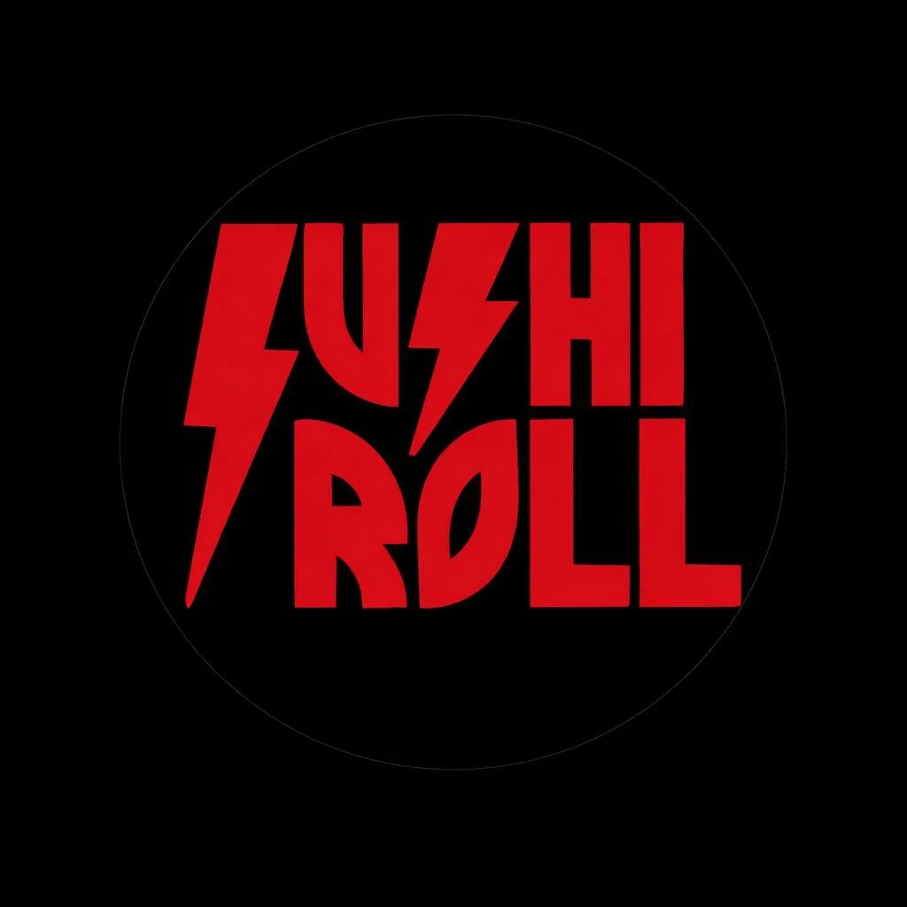 On the Road with Sushi Roll 