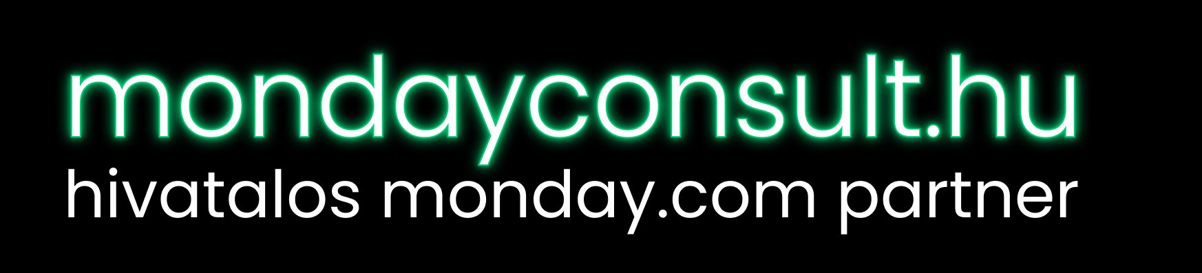 MondayConsult logo