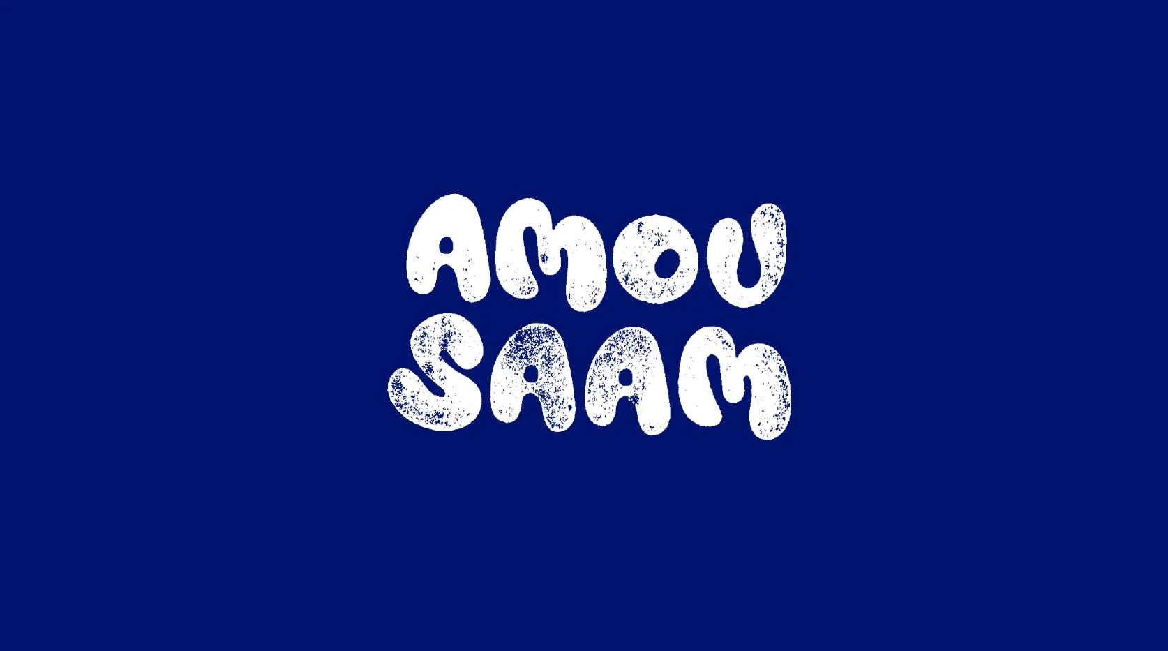 Graphic design branding for a margarita mobile bar.