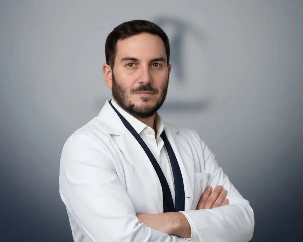 Μάνος Σκοτίδης, Ορθοπαιδικός Χειρουργός