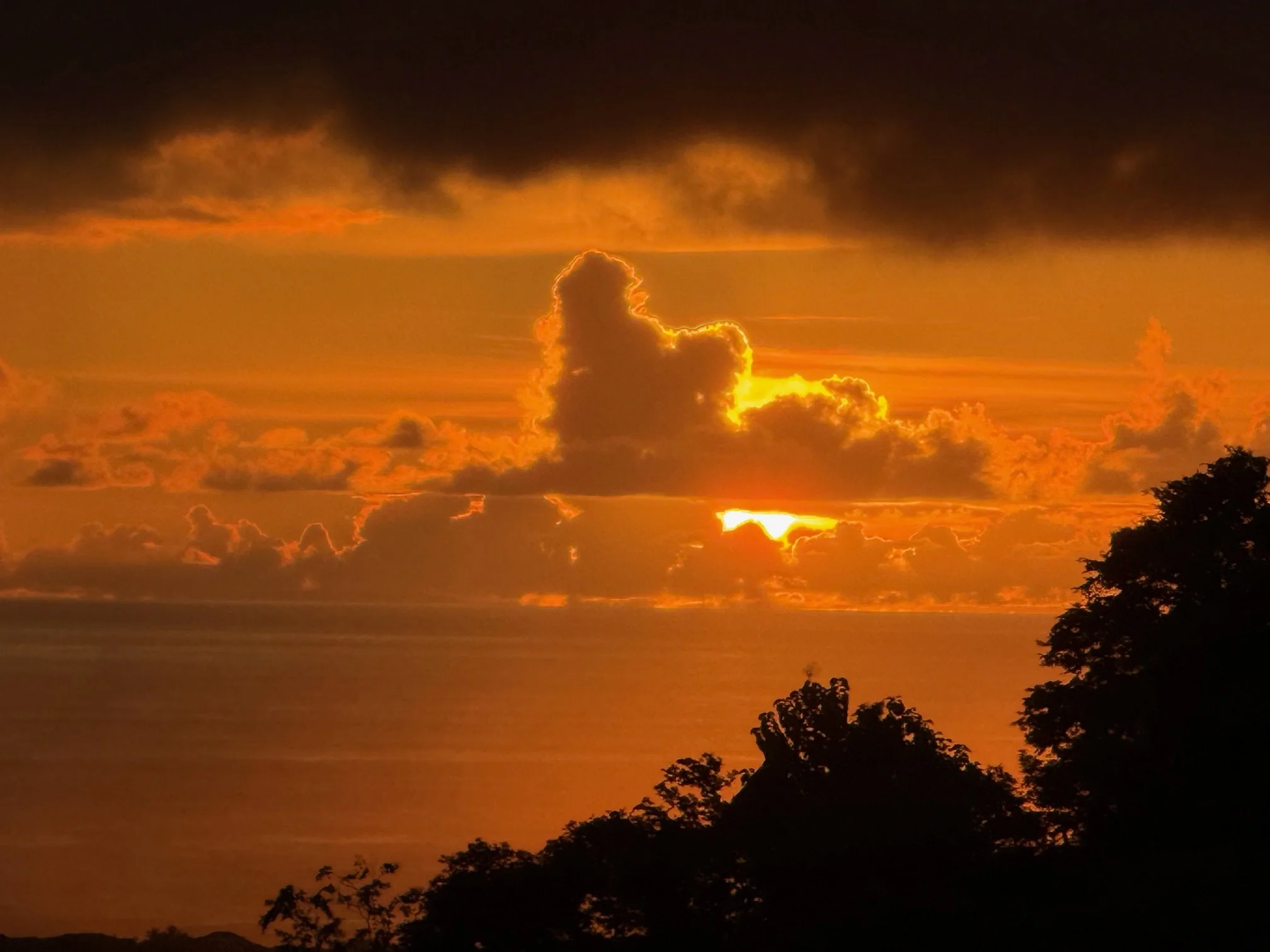 realty-for-sale-nosara-costa-rica-Casa Lulu sunset1.jpg