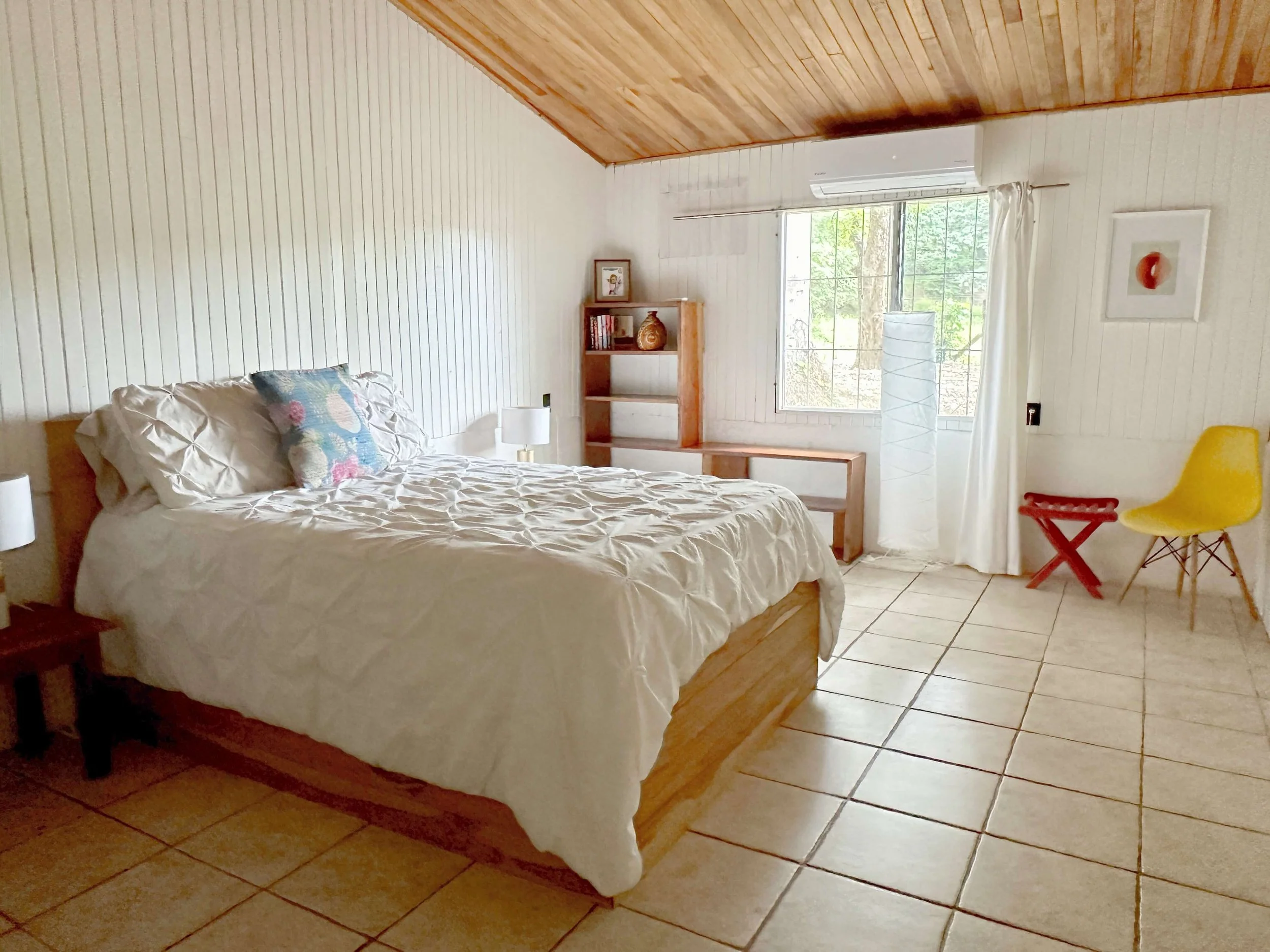 Nosara beach house Garza bedroom