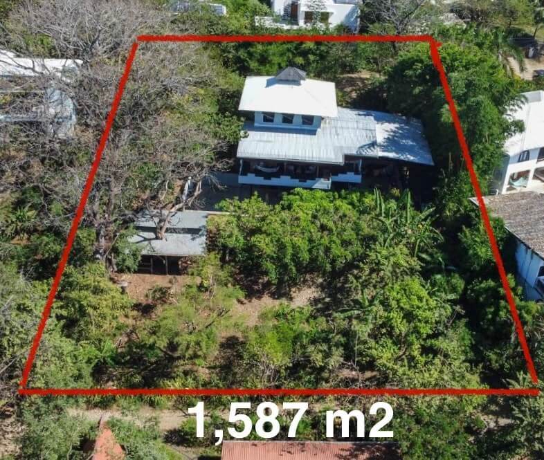 Pelada Nosara View Home