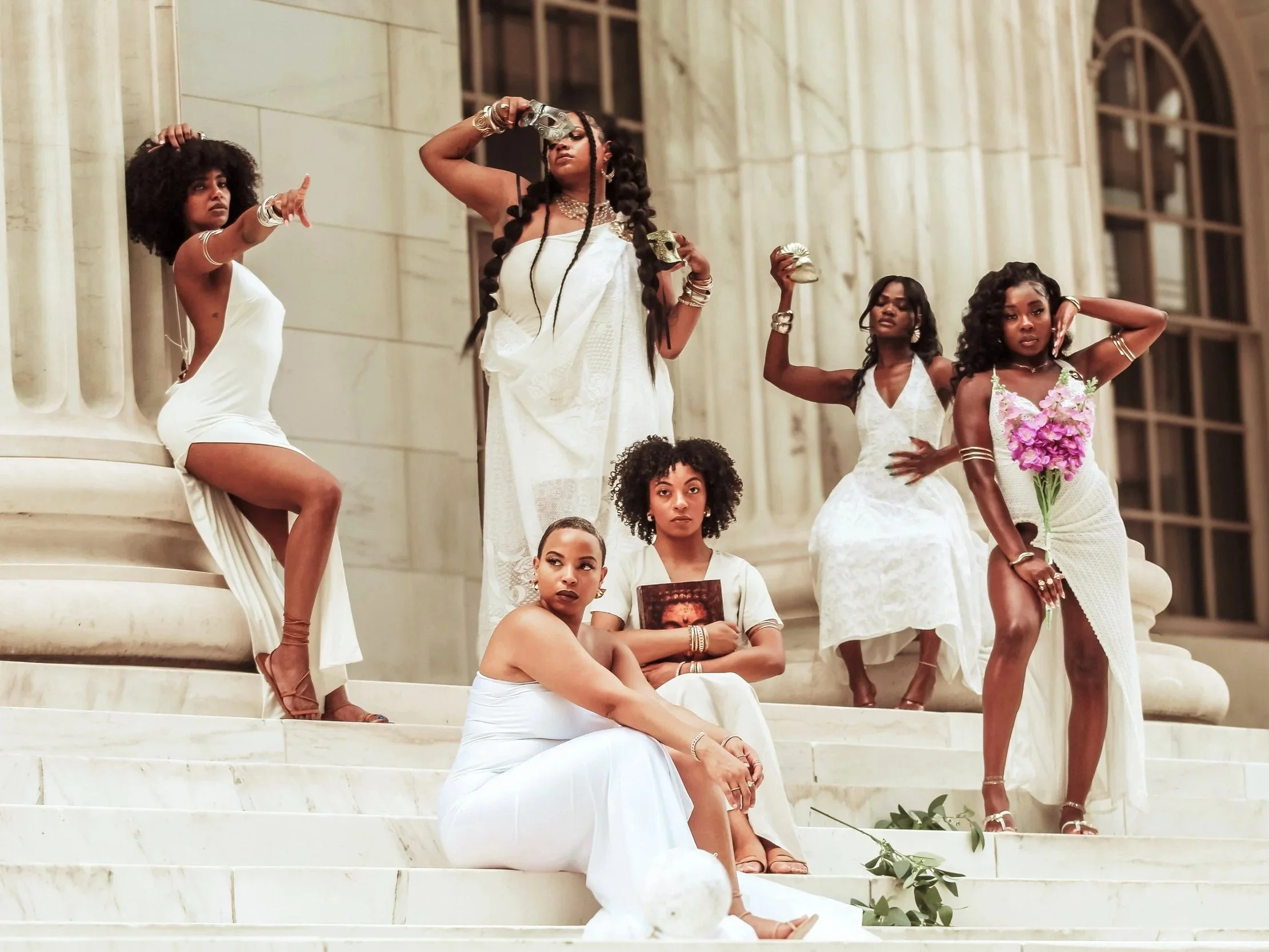 THE MUSES
