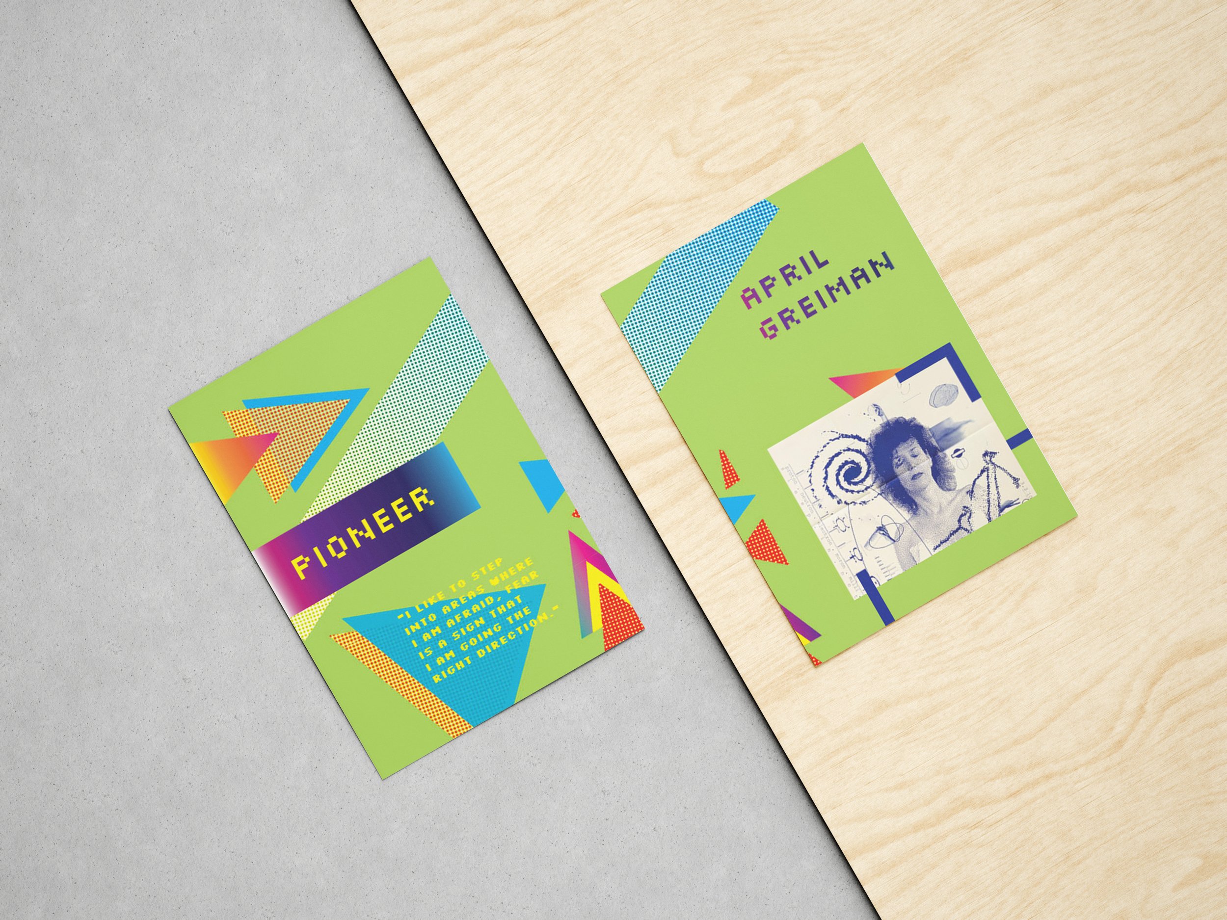 Editorial Work - History of Design